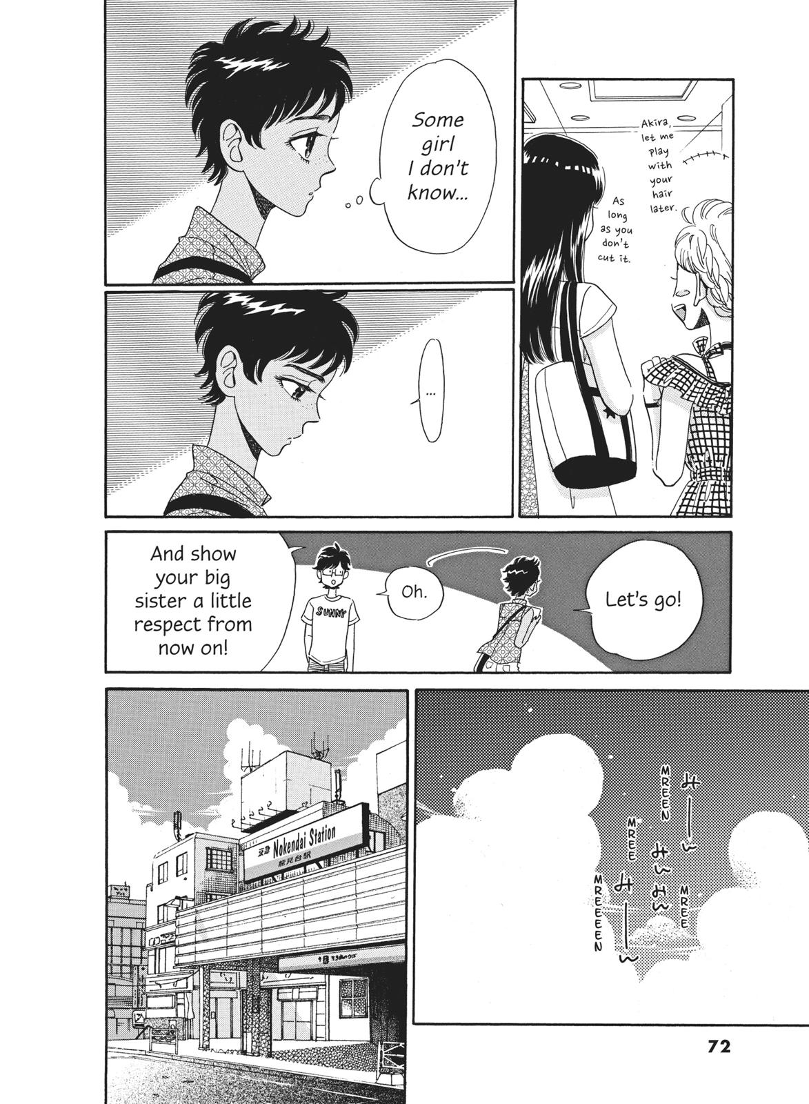 Read After the Rain EN Manga Online