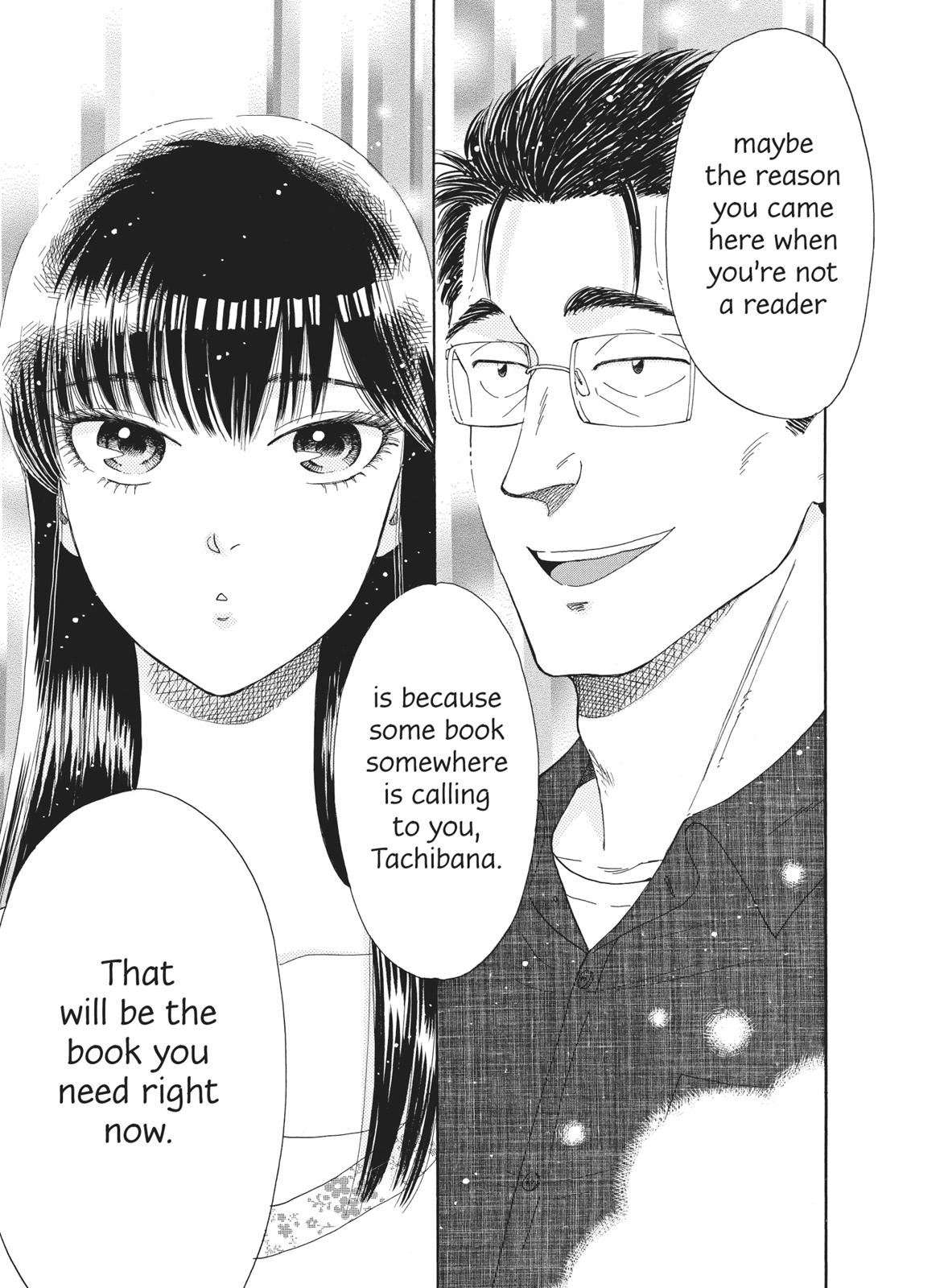 Read After the Rain EN Manga Online