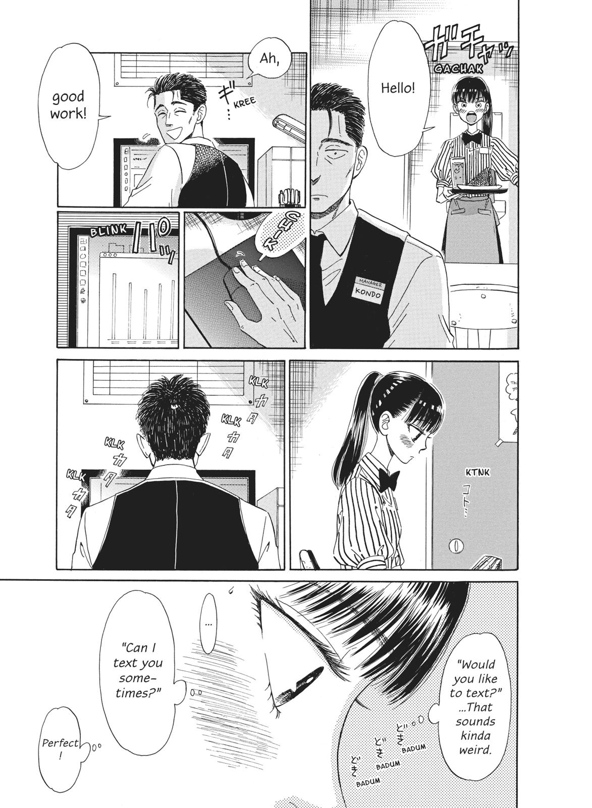 Read After the Rain EN Manga Online