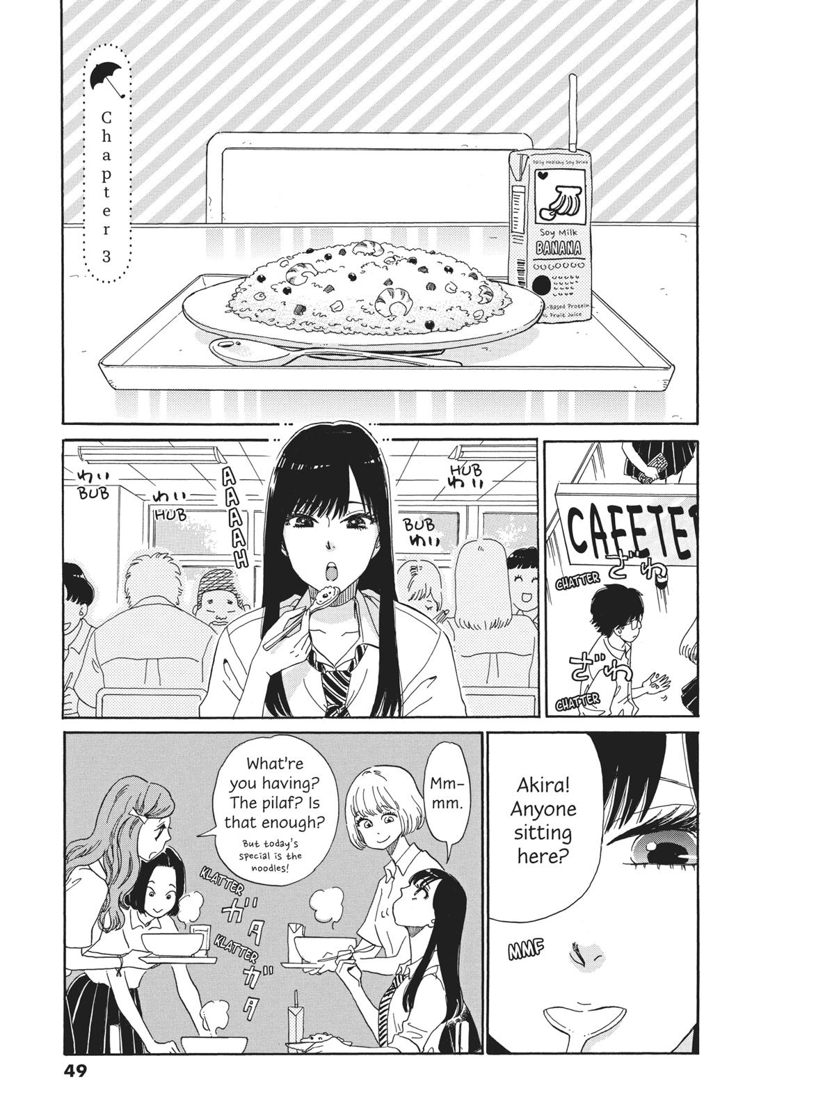 Read After the Rain EN Manga Online