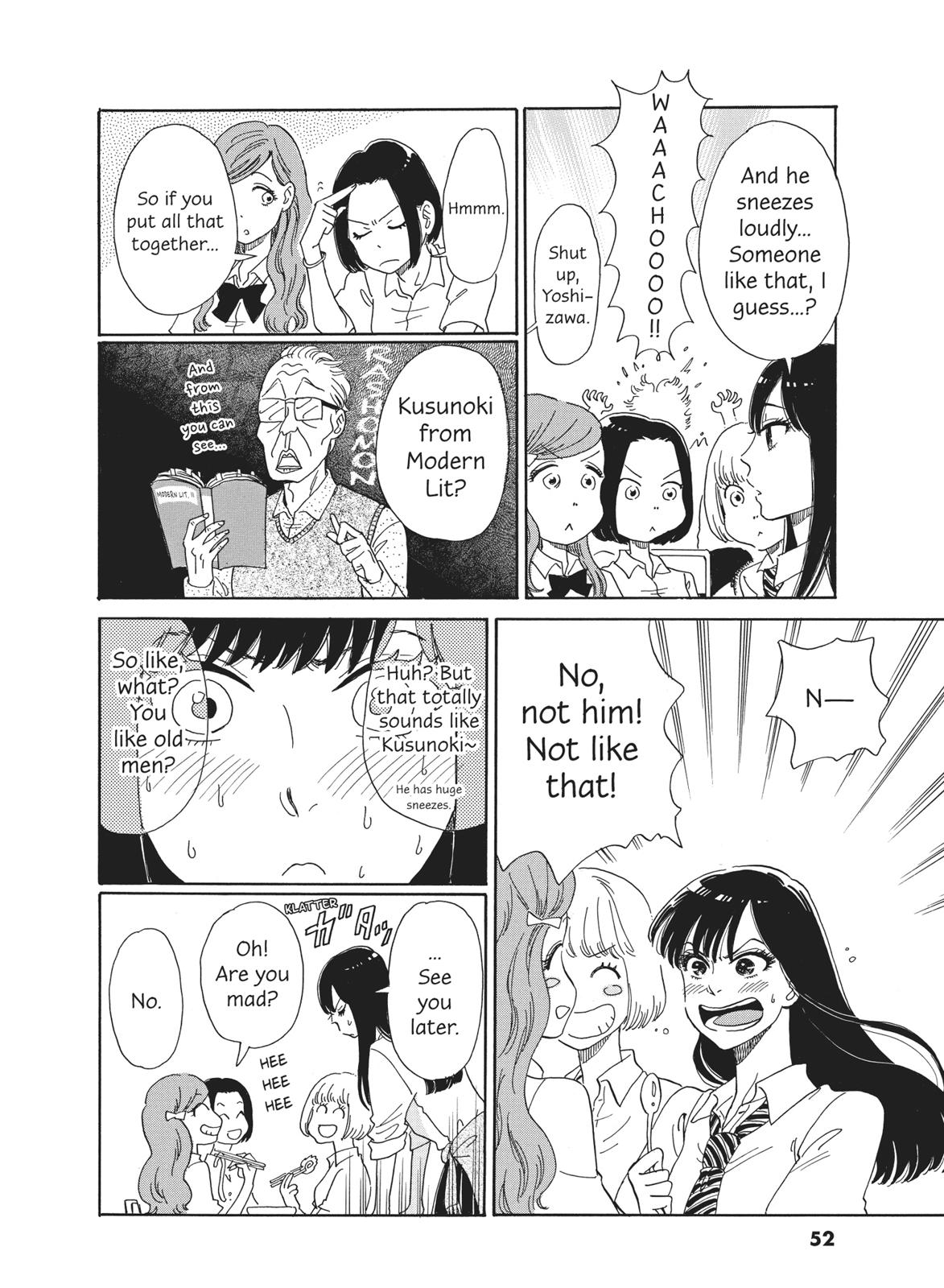 Read After the Rain EN Manga Online