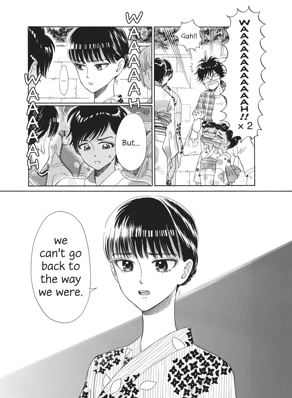 Read After the Rain EN Manga Online