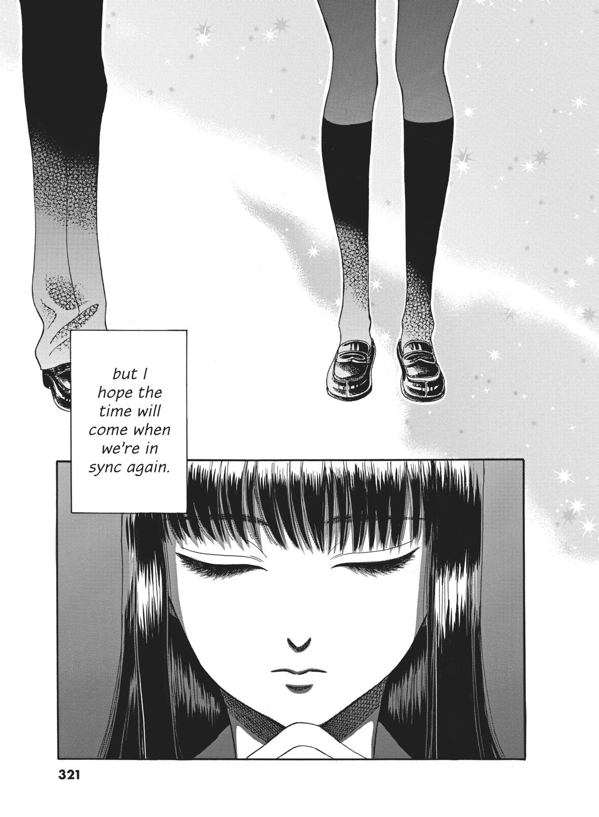 Read After the Rain EN Manga Online