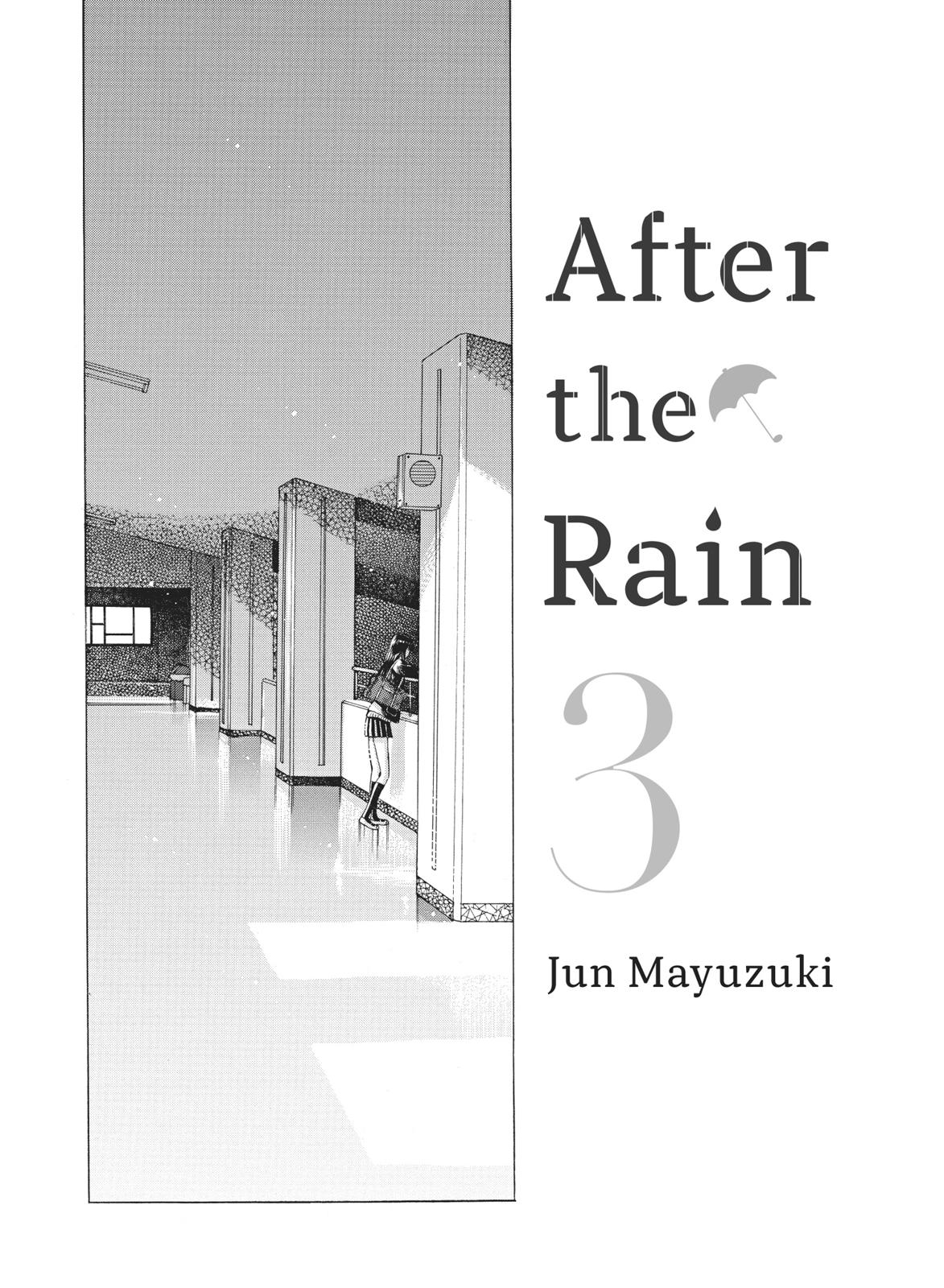 Read After the Rain EN Manga Online
