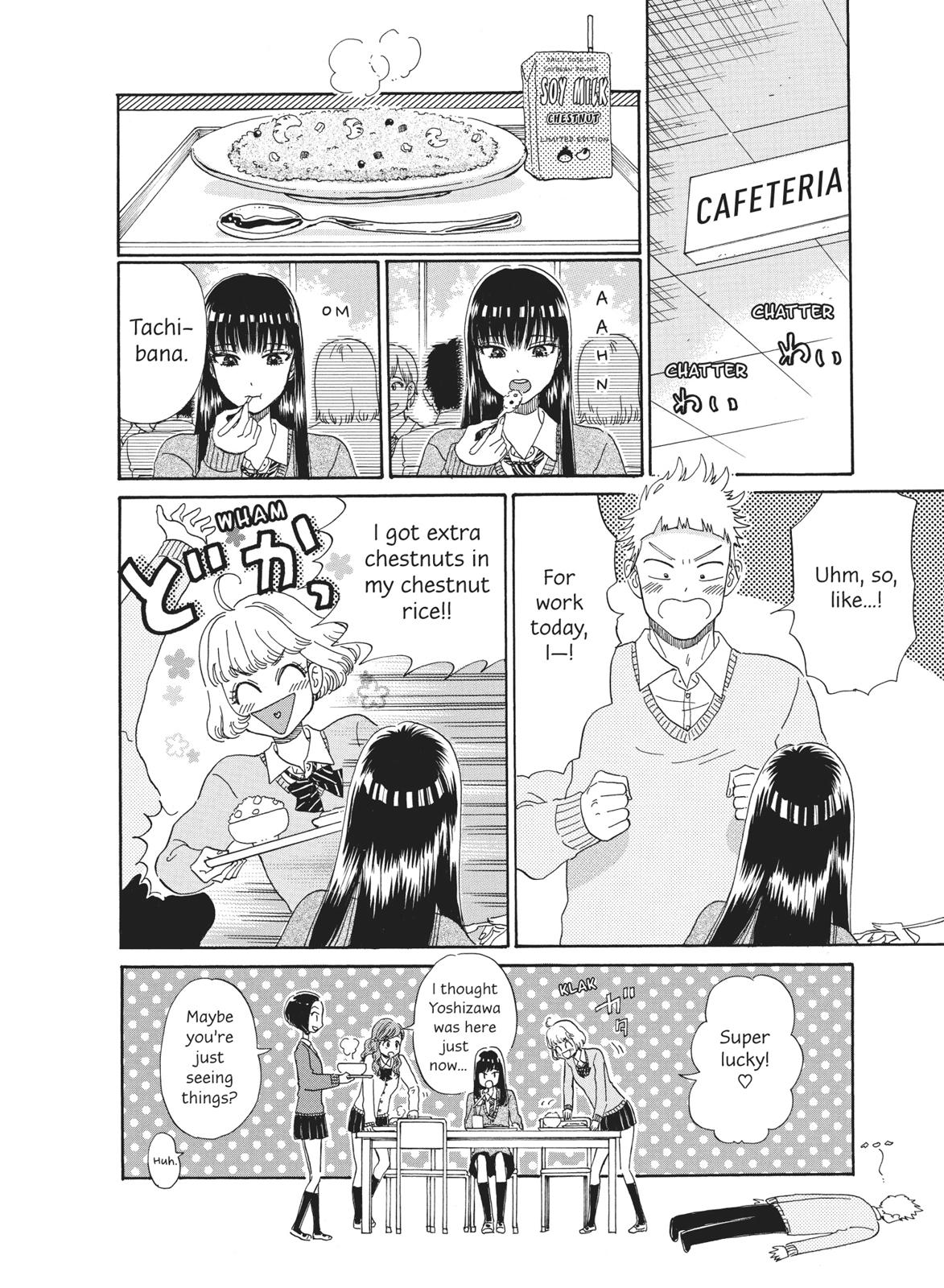 Read After the Rain EN Manga Online