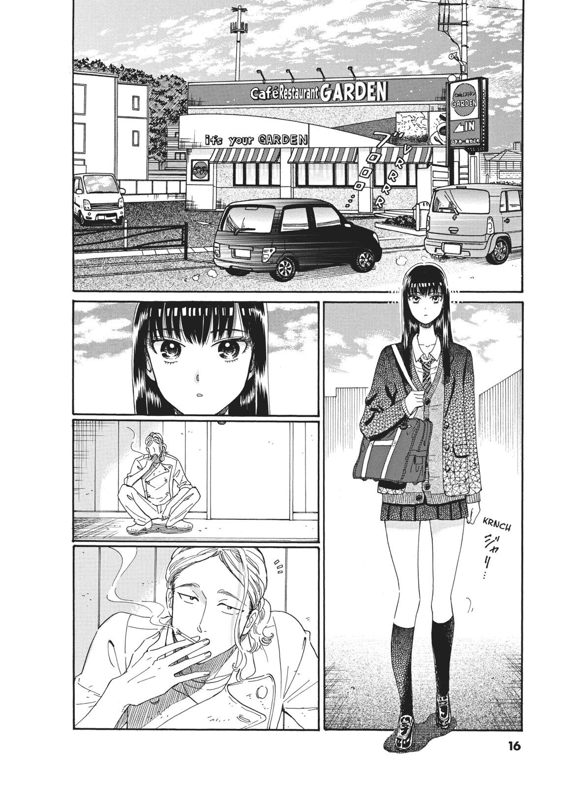 Read After the Rain EN Manga Online