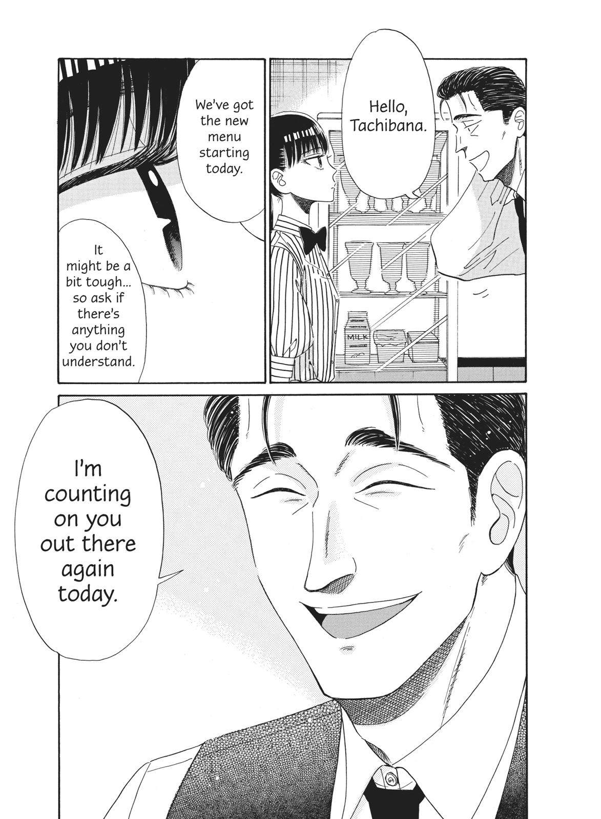 Read After the Rain EN Manga Online