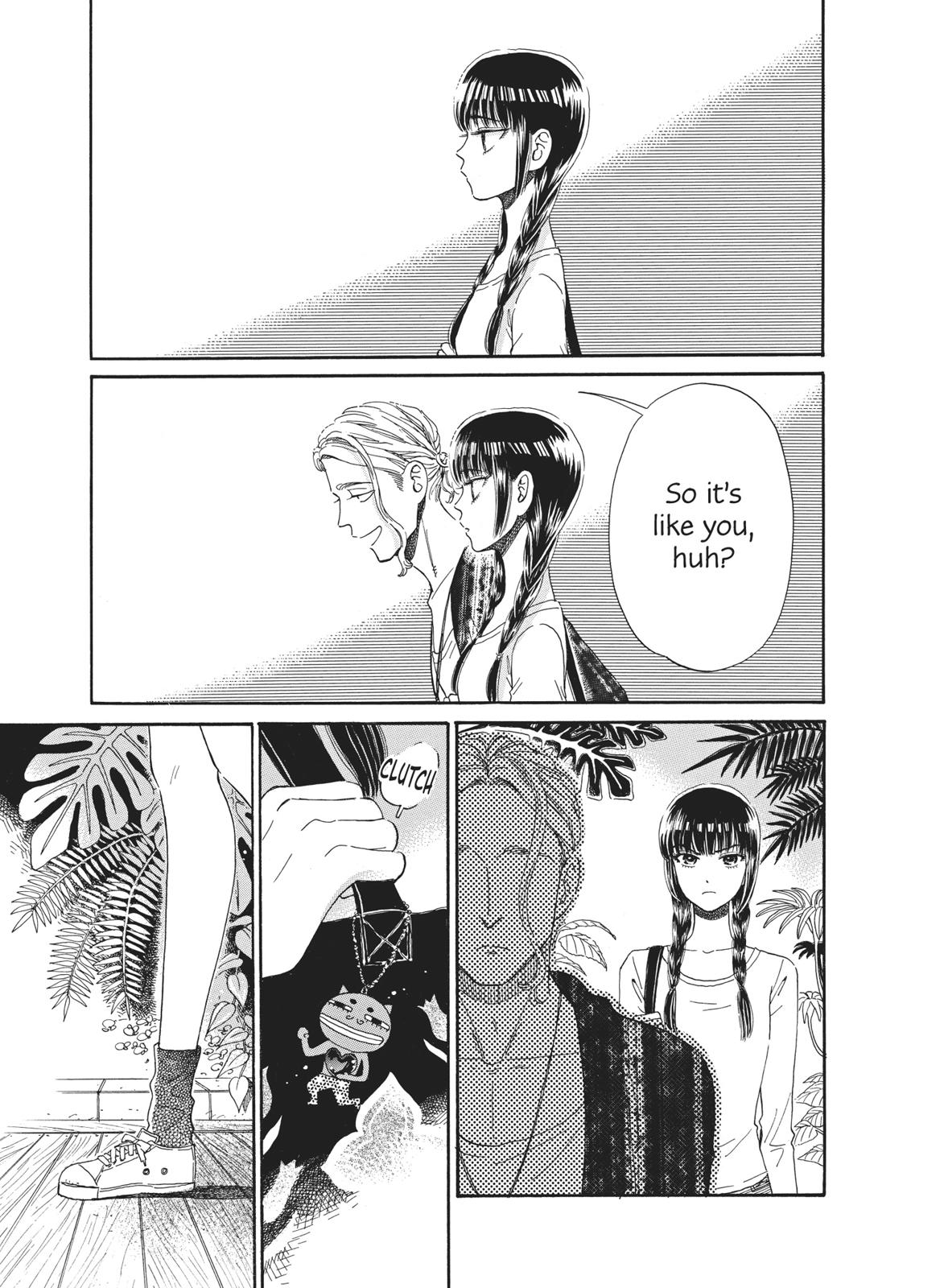 Read After the Rain EN Manga Online