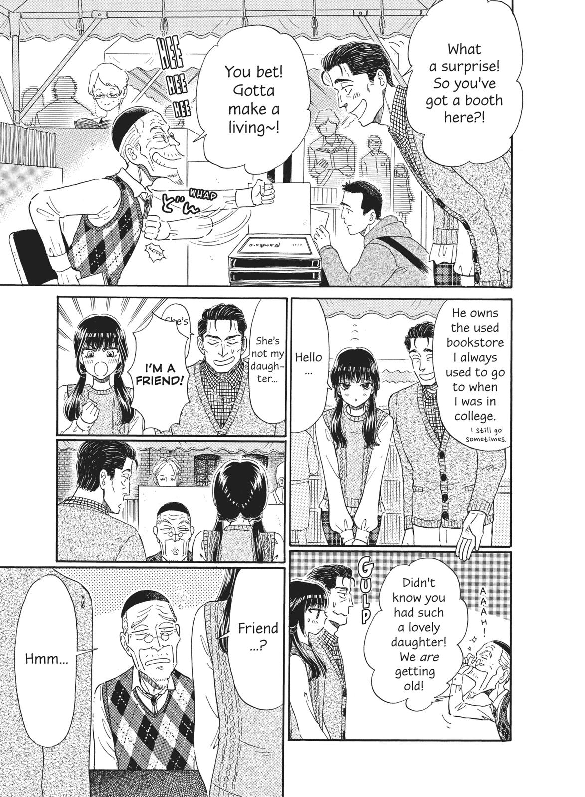 Read After the Rain EN Manga Online