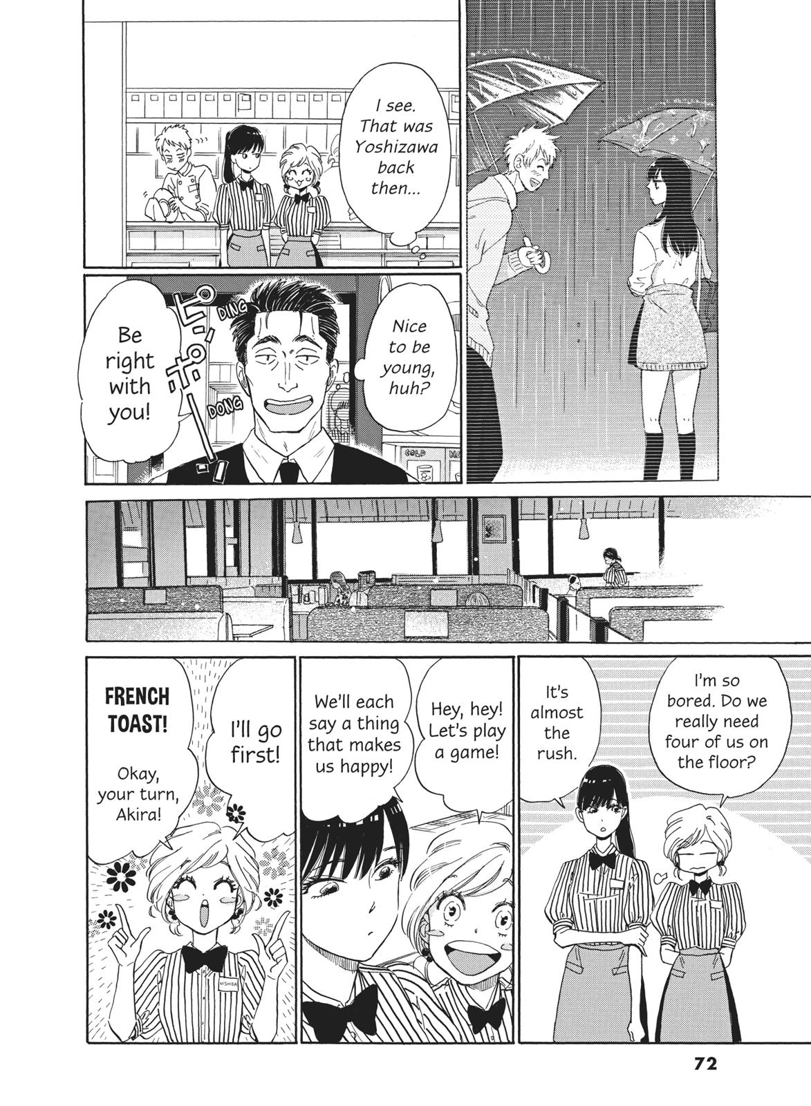 Read After the Rain EN Manga Online