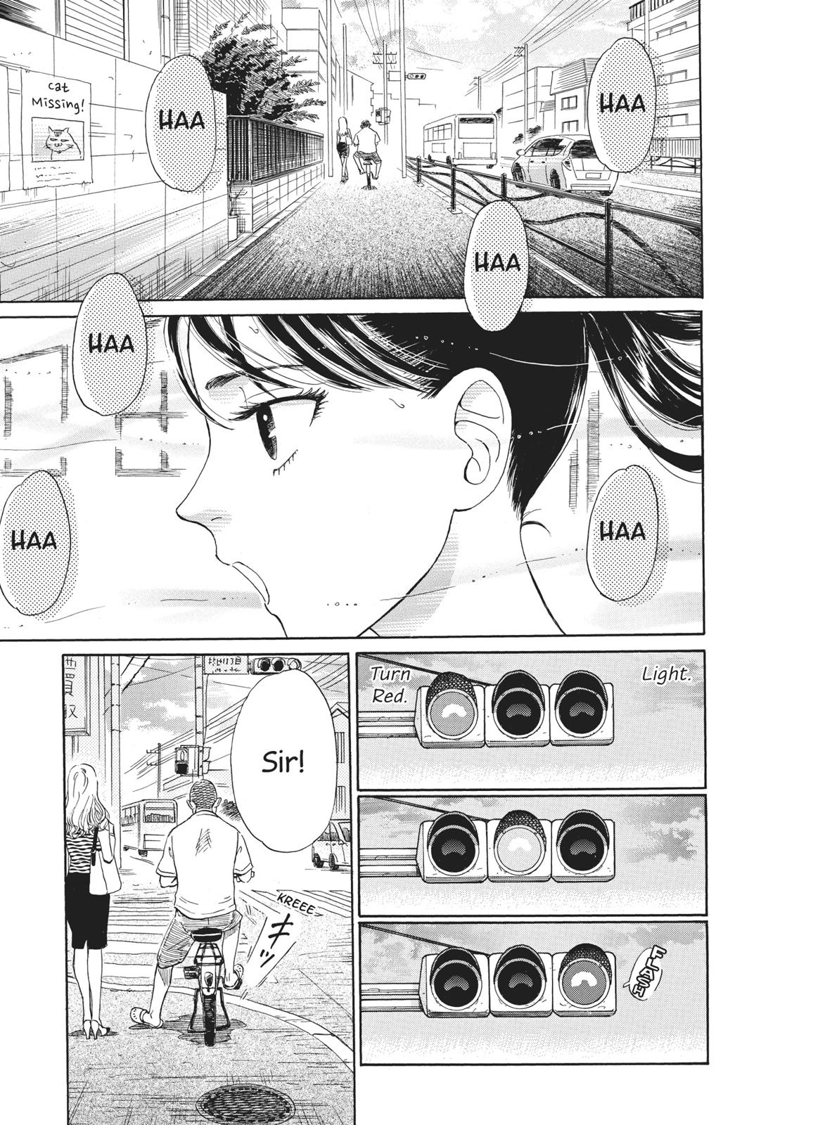 Read After the Rain EN Manga Online