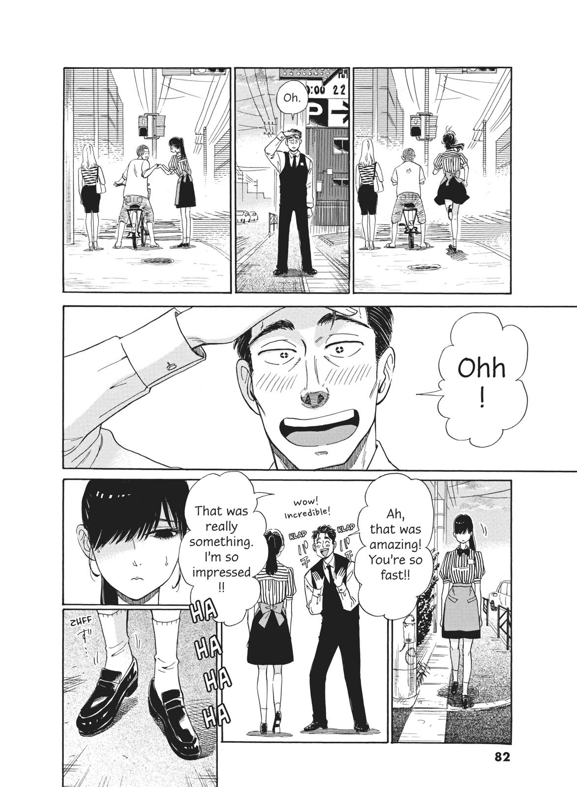 Read After the Rain EN Manga Online