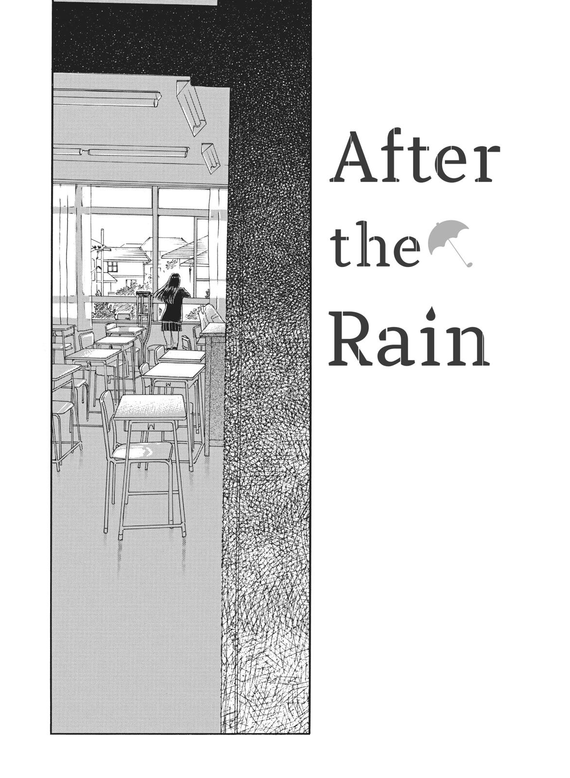 Read After the Rain EN Manga Online