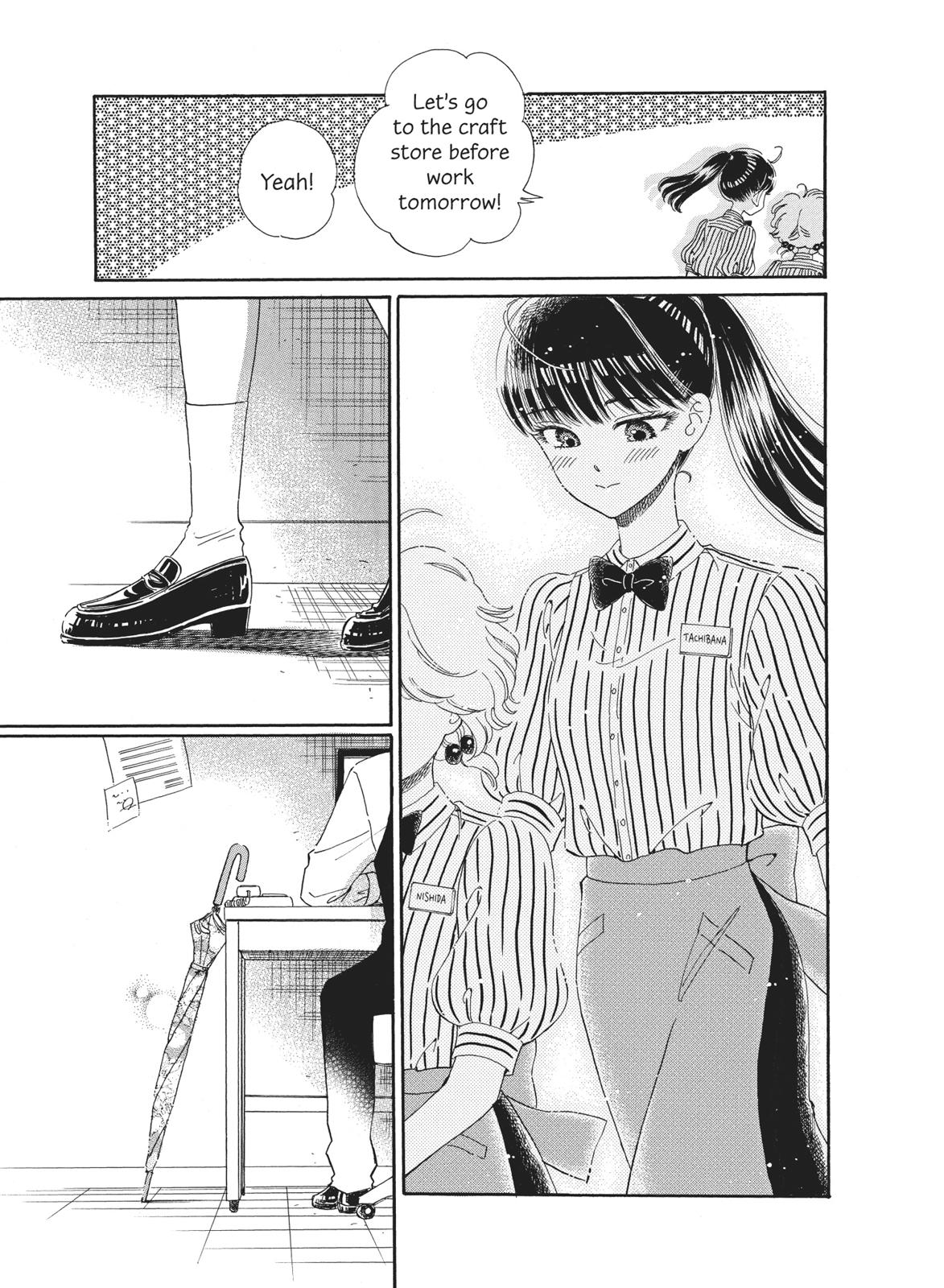 Read After the Rain EN Manga Online