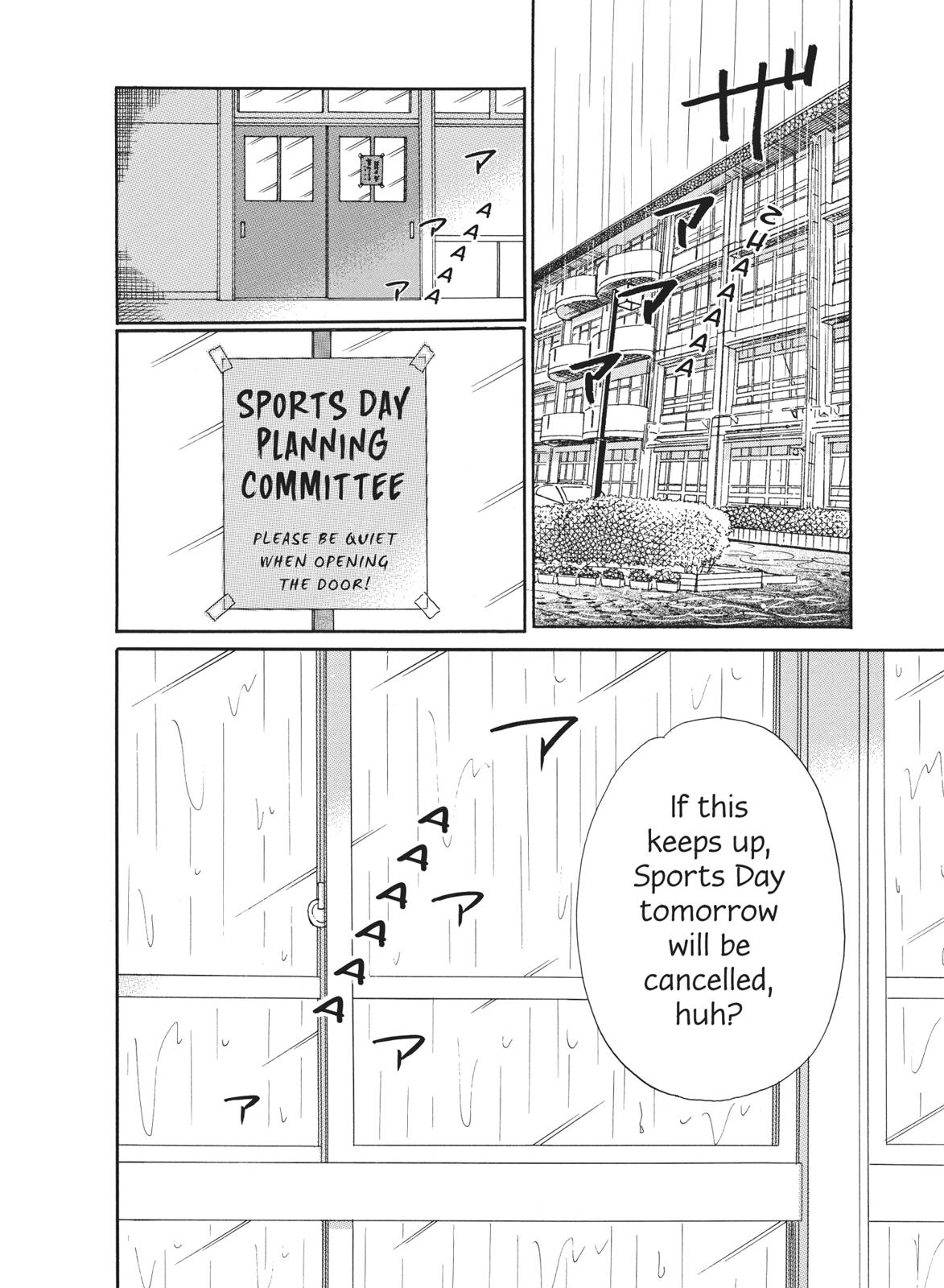 Read After the Rain EN Manga Online