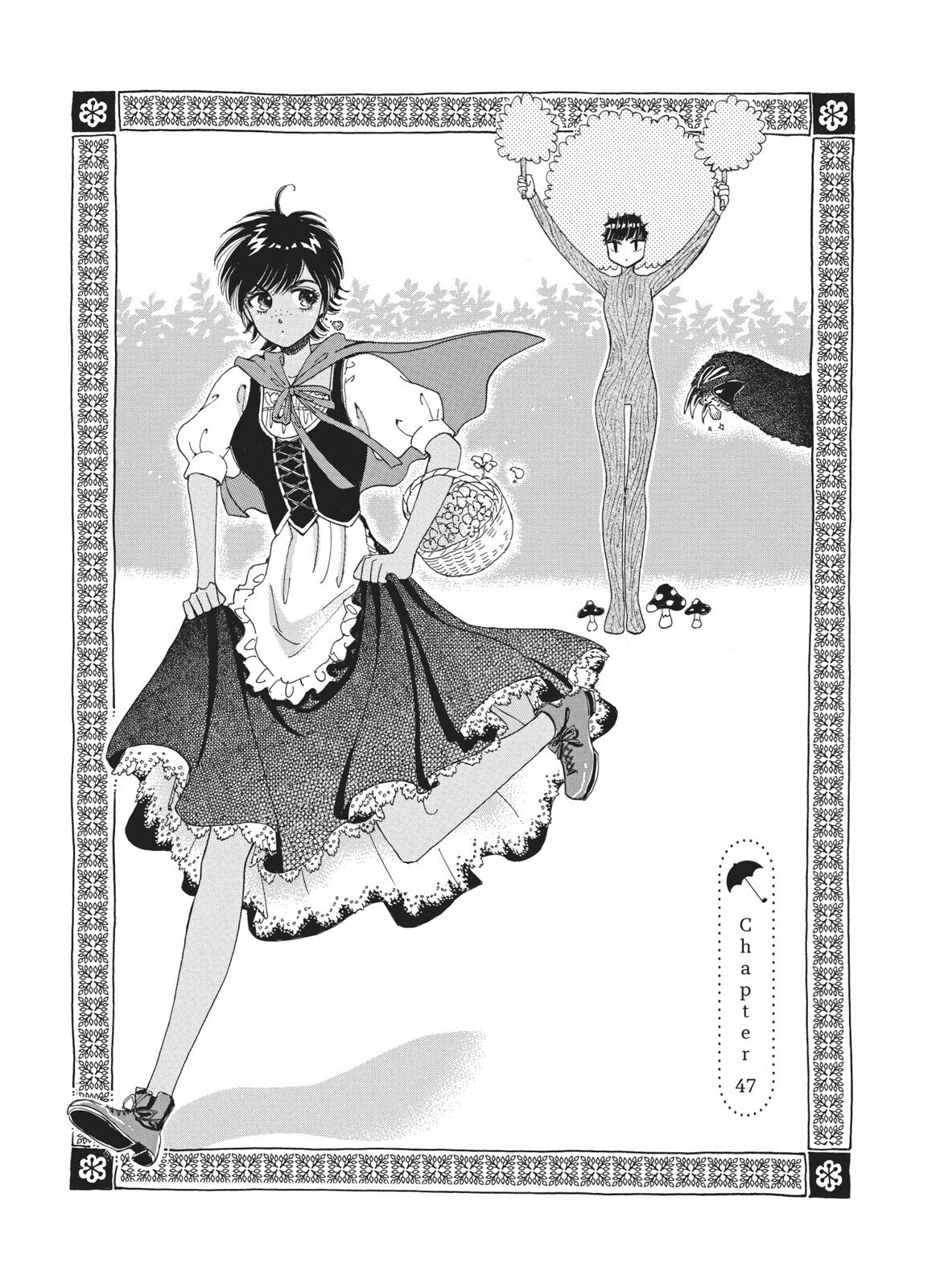 Read After the Rain EN Manga Online