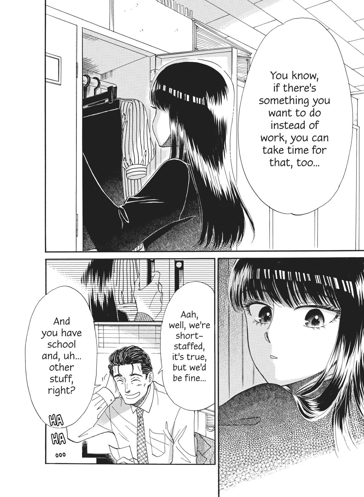 Read After the Rain EN Manga Online