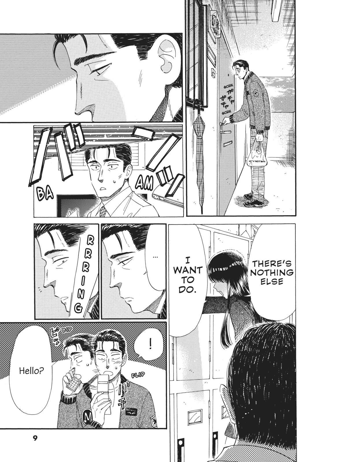 Read After the Rain EN Manga Online