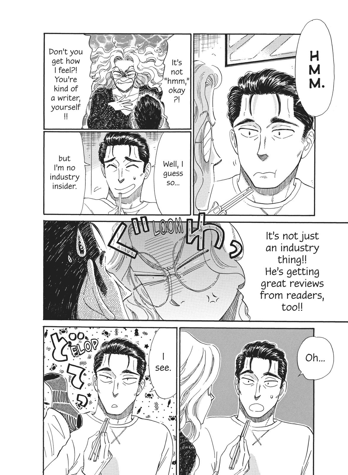 Read After the Rain EN Manga Online