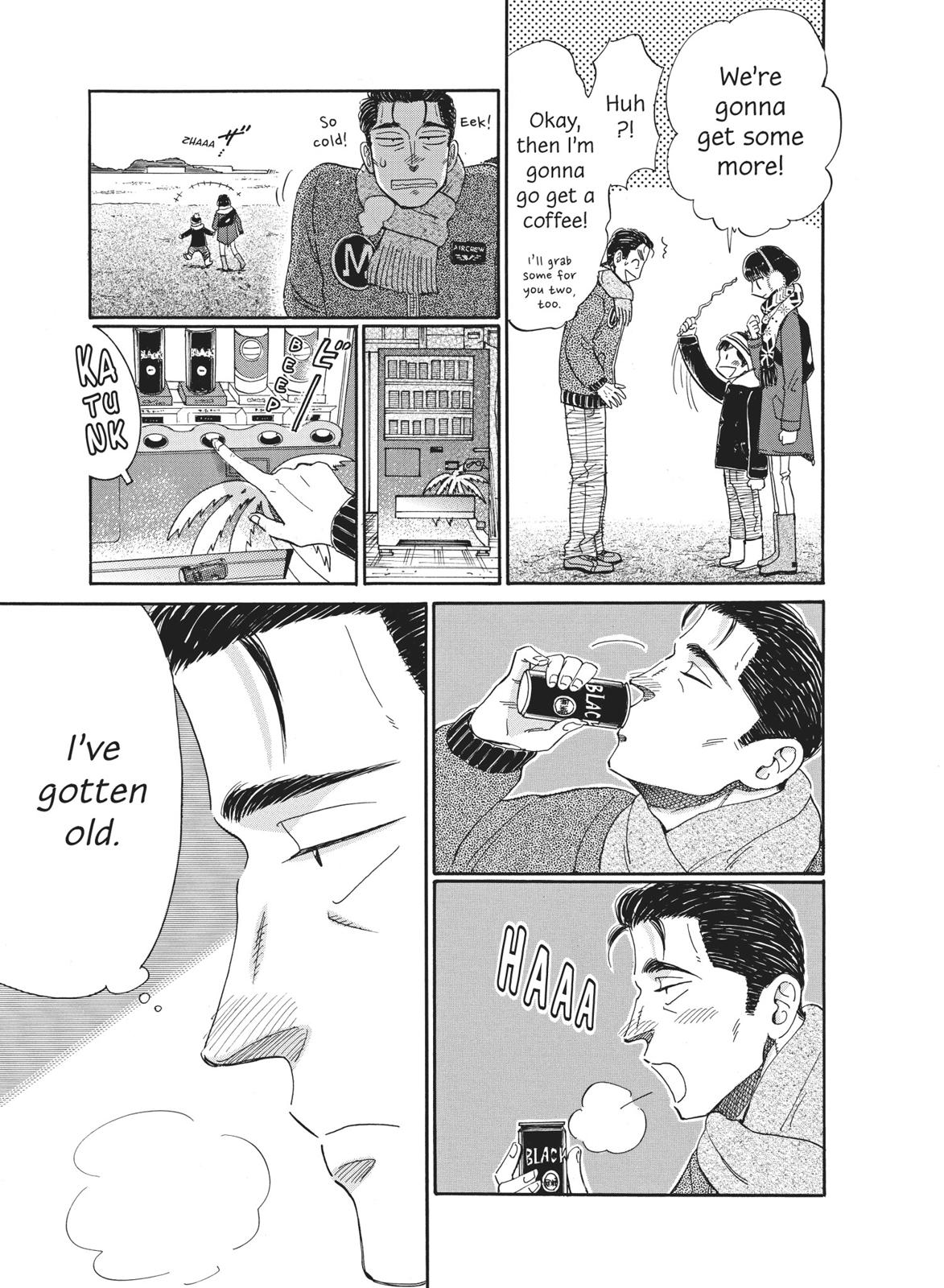 Read After the Rain EN Manga Online