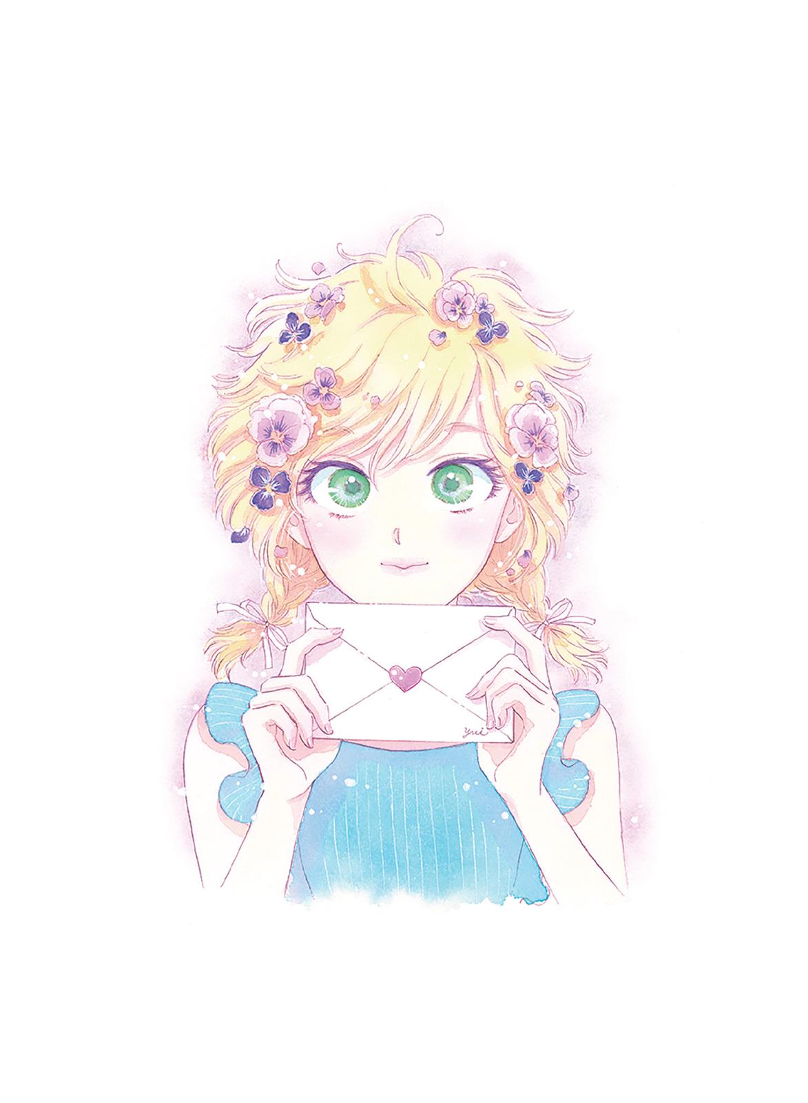 Read After the Rain EN Manga Online