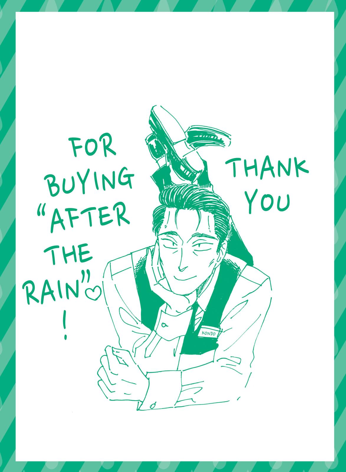 Read After the Rain EN Manga Online