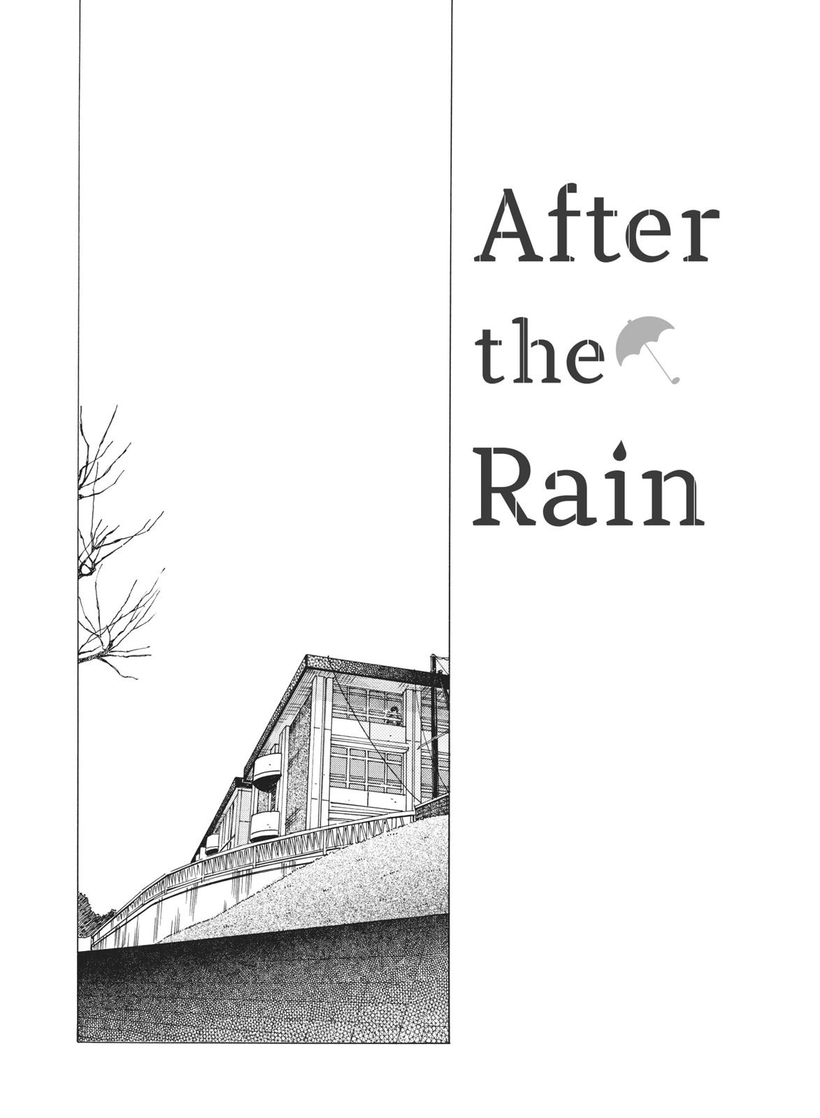 Read After the Rain EN Manga Online