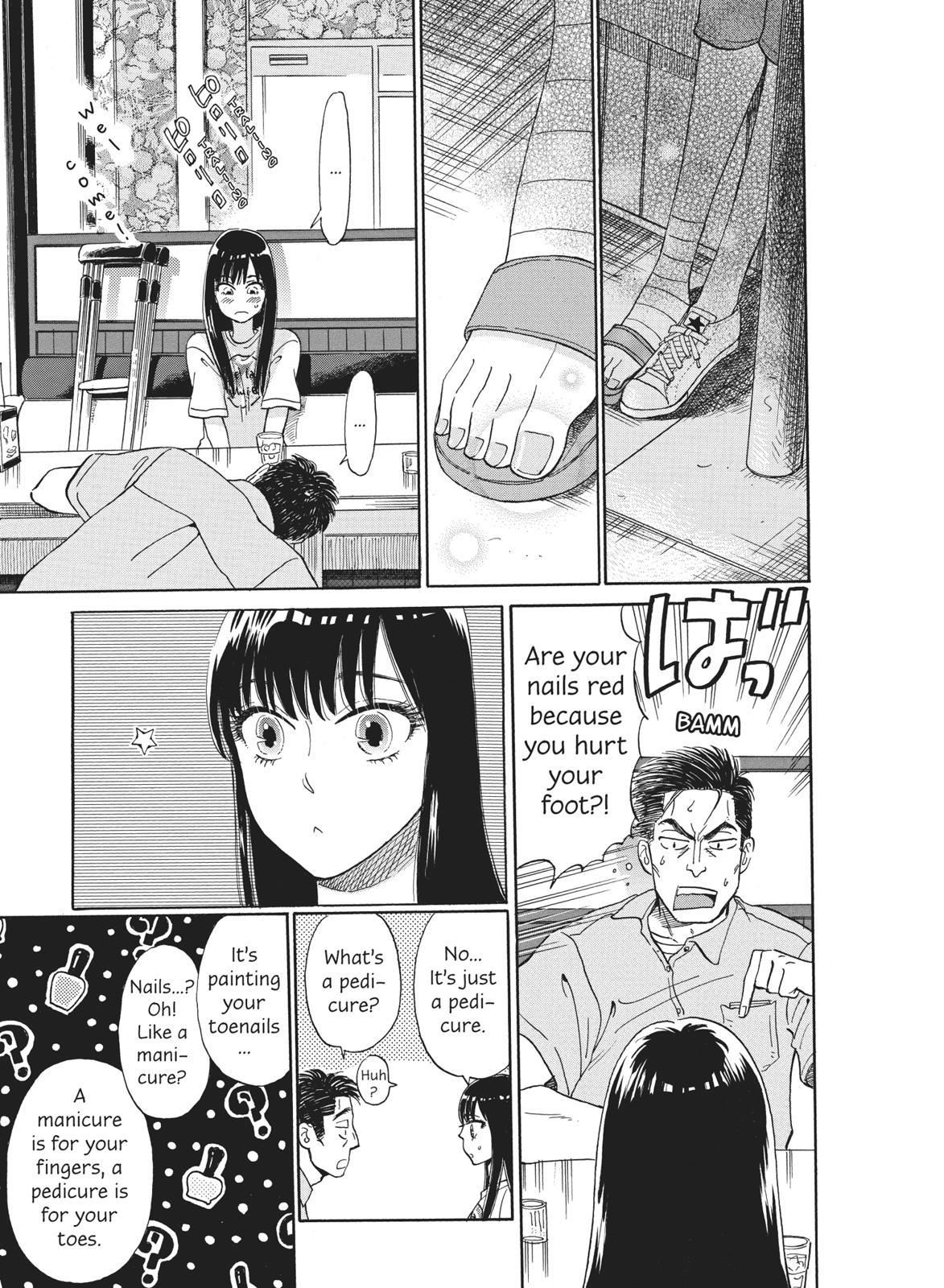 Read After the Rain EN Manga Online