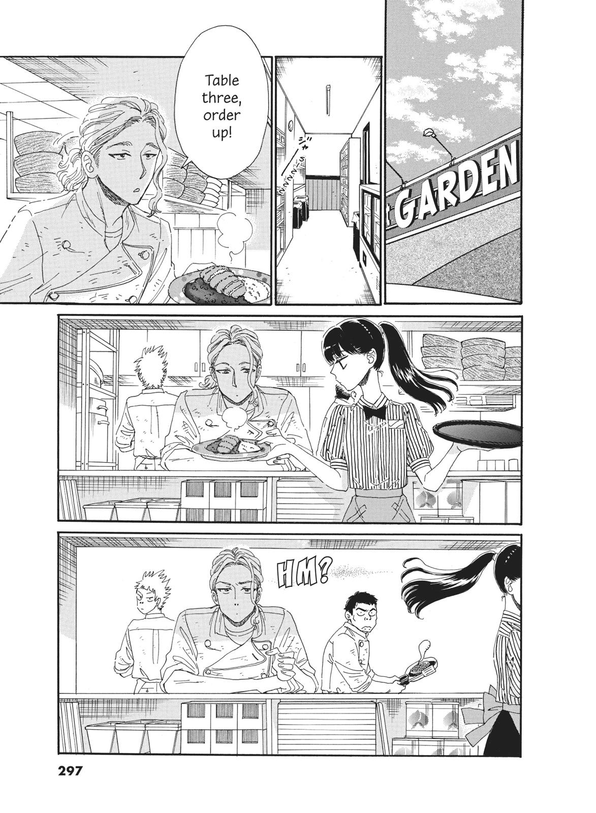 Read After the Rain EN Manga Online