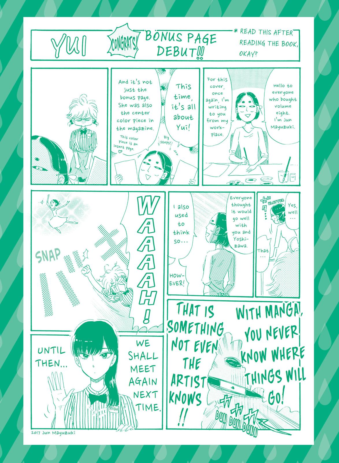 Read After the Rain EN Manga Online