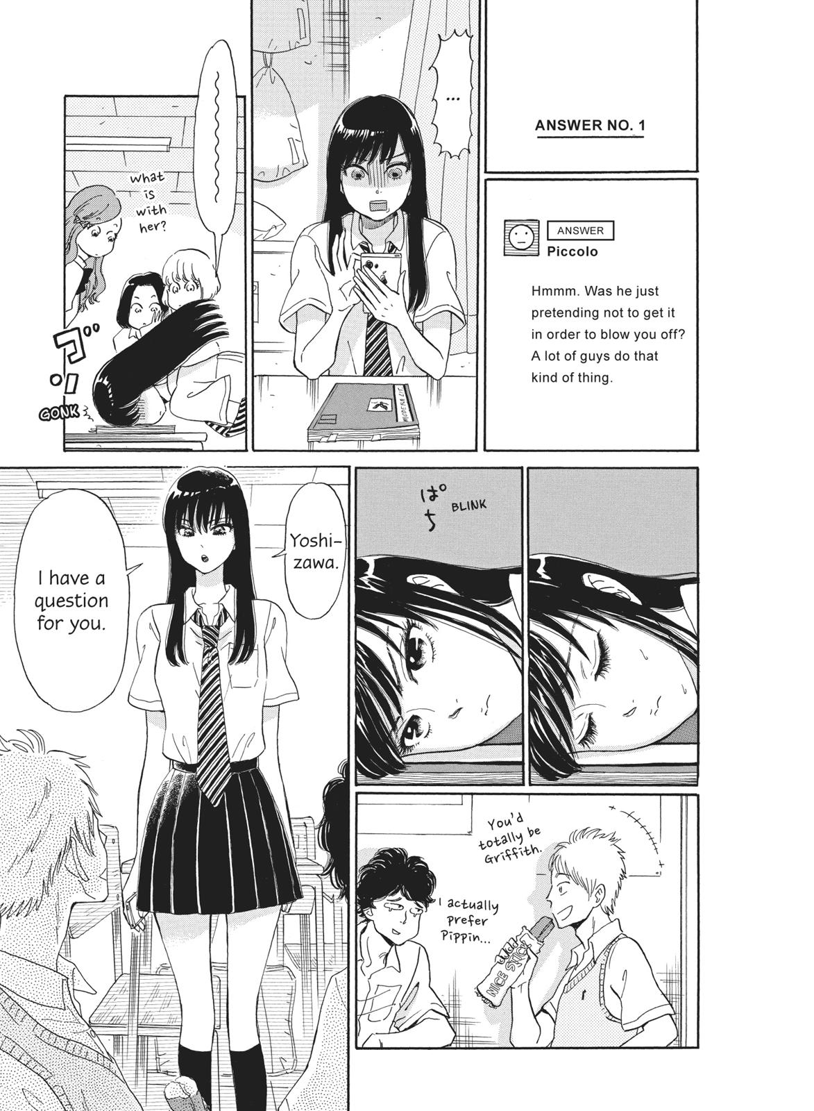 Read After the Rain EN Manga Online