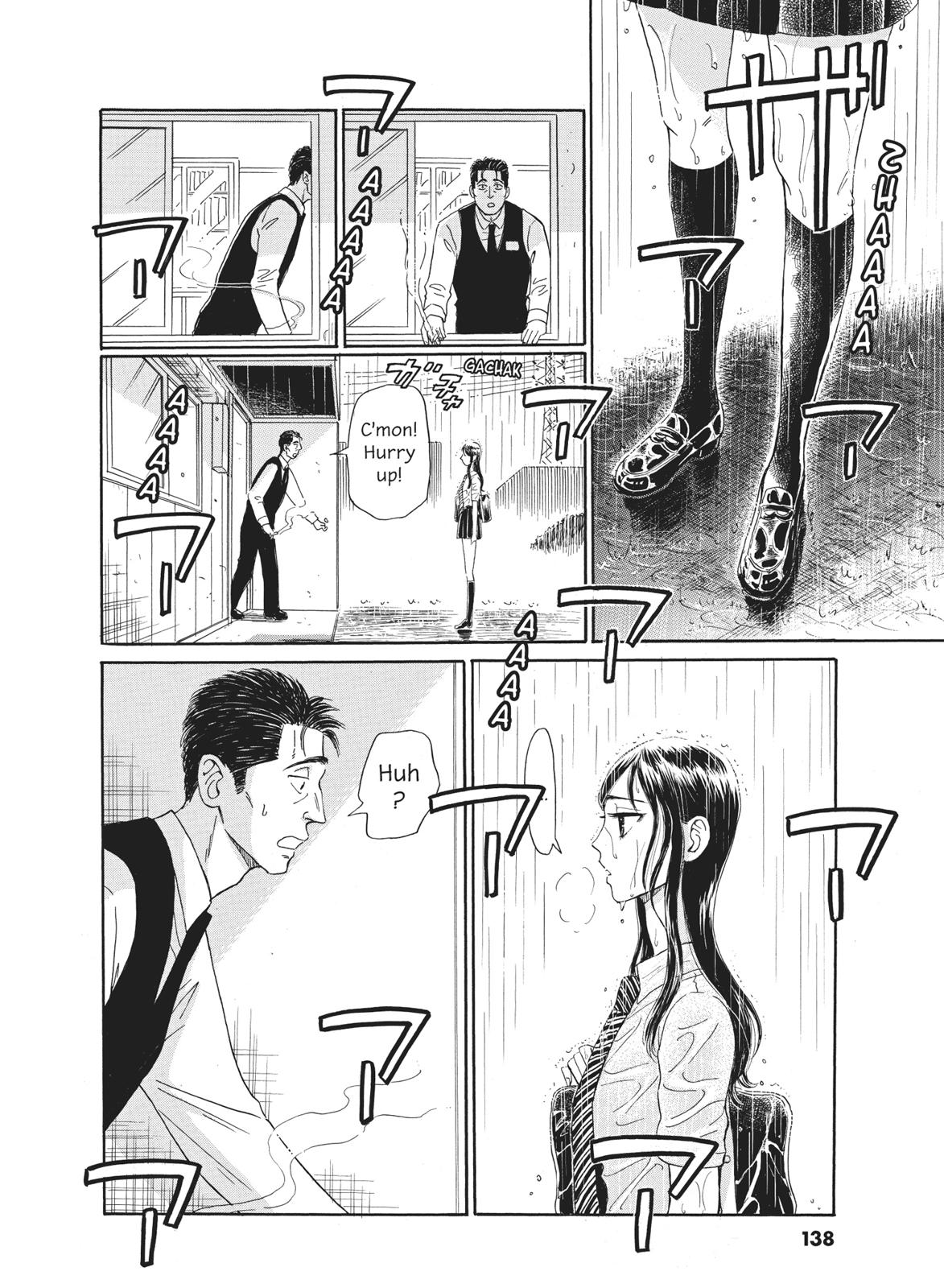 Read After the Rain EN Manga Online