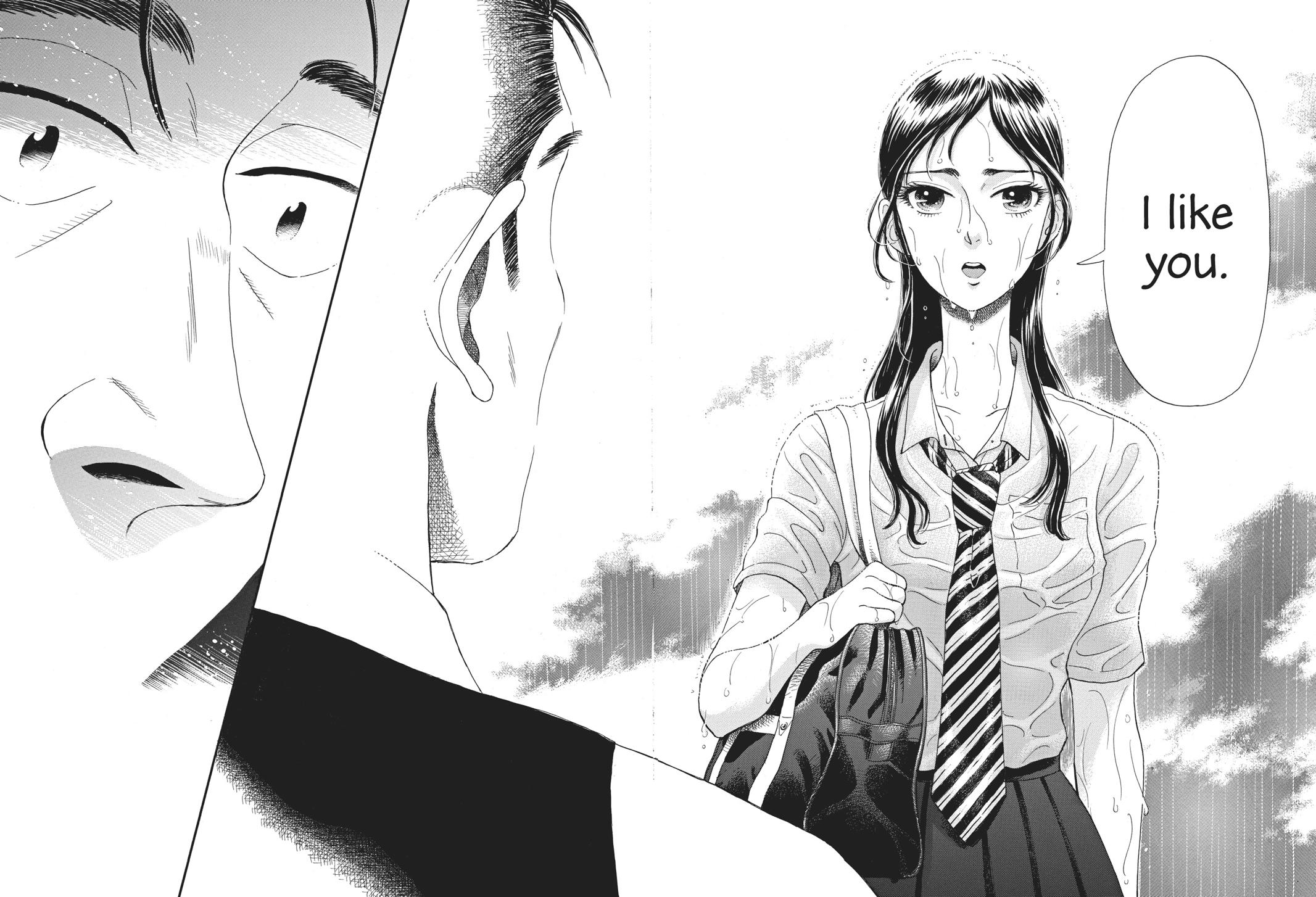 Read After the Rain EN Manga Online