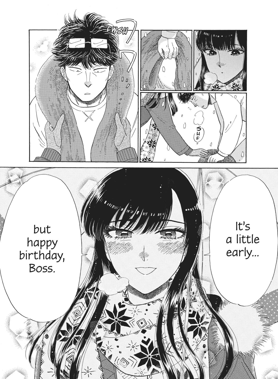 Read After the Rain EN Manga Online