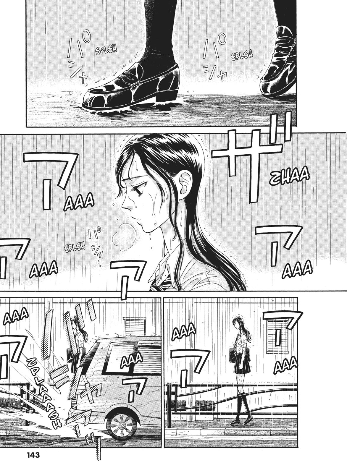 Read After the Rain EN Manga Online