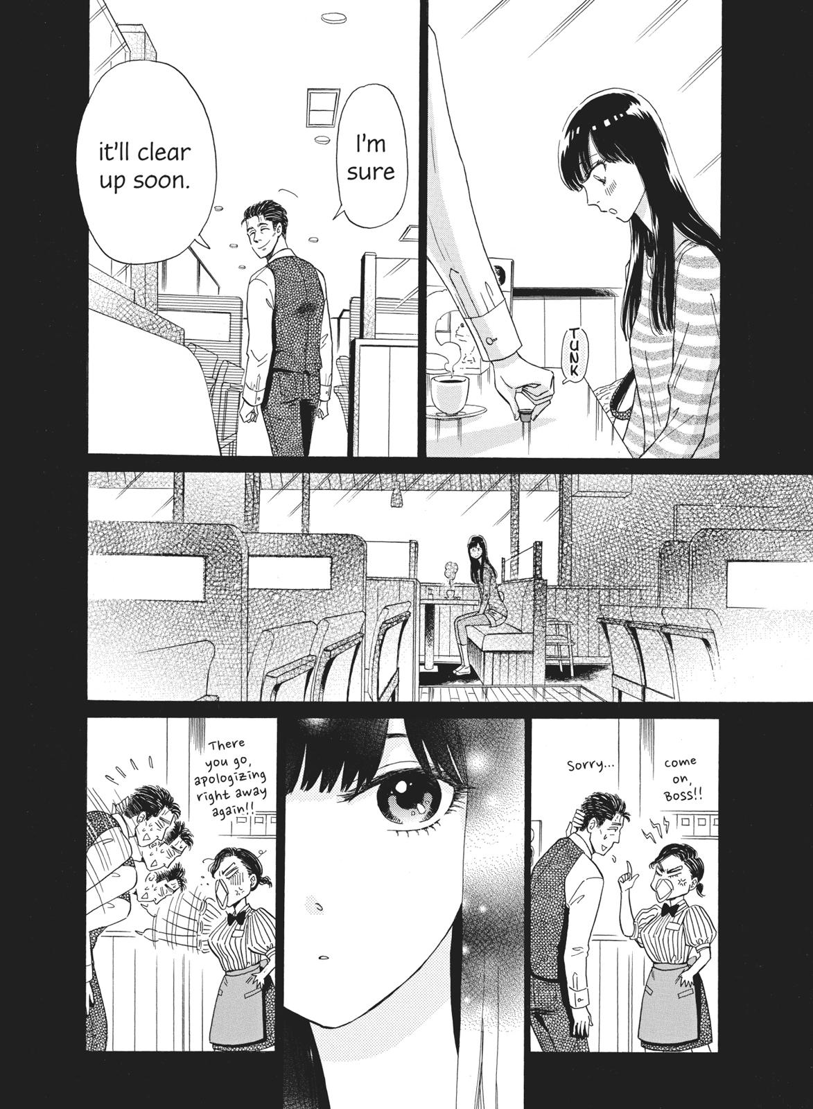 Read After the Rain EN Manga Online