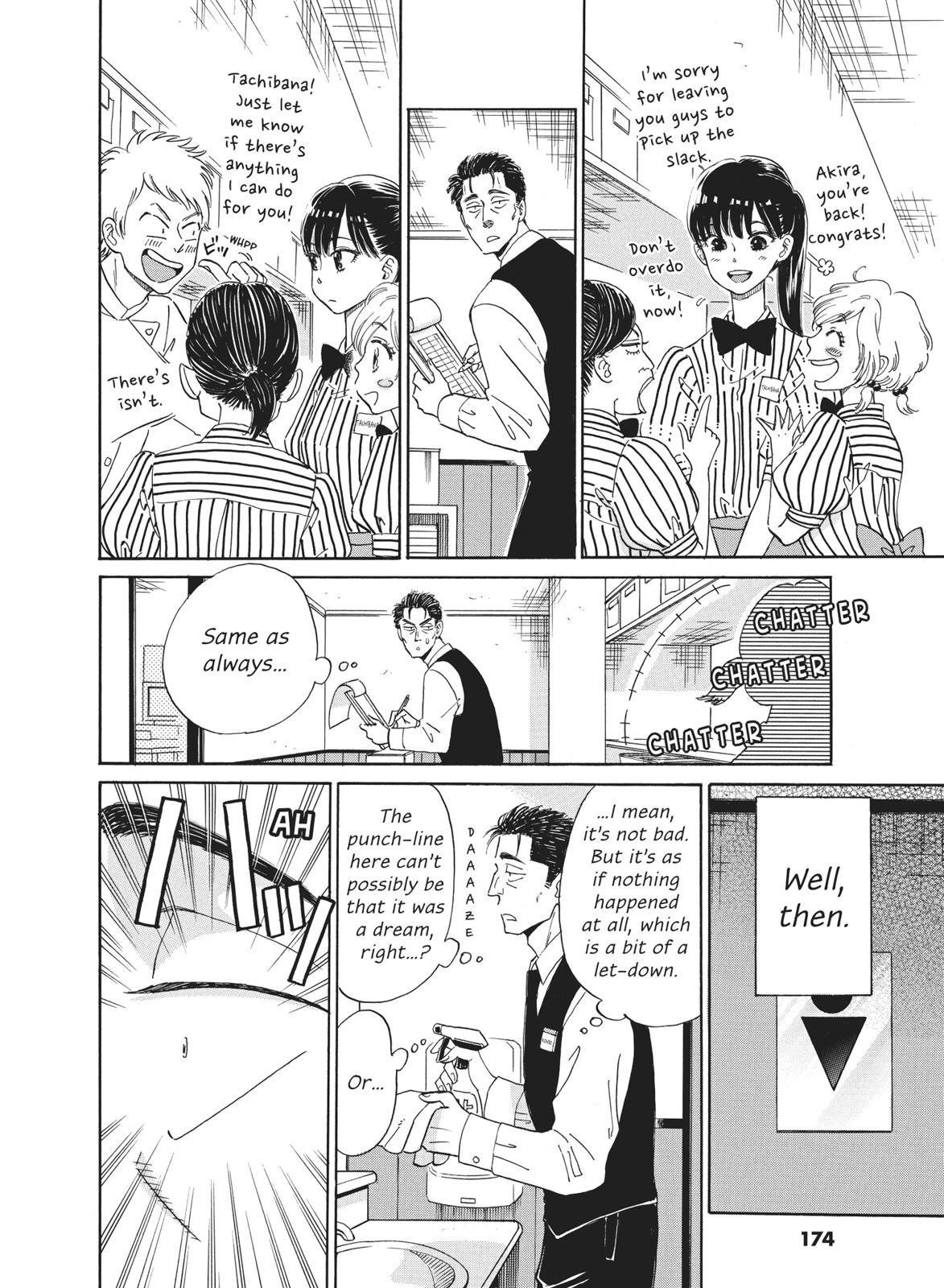 Read After the Rain EN Manga Online