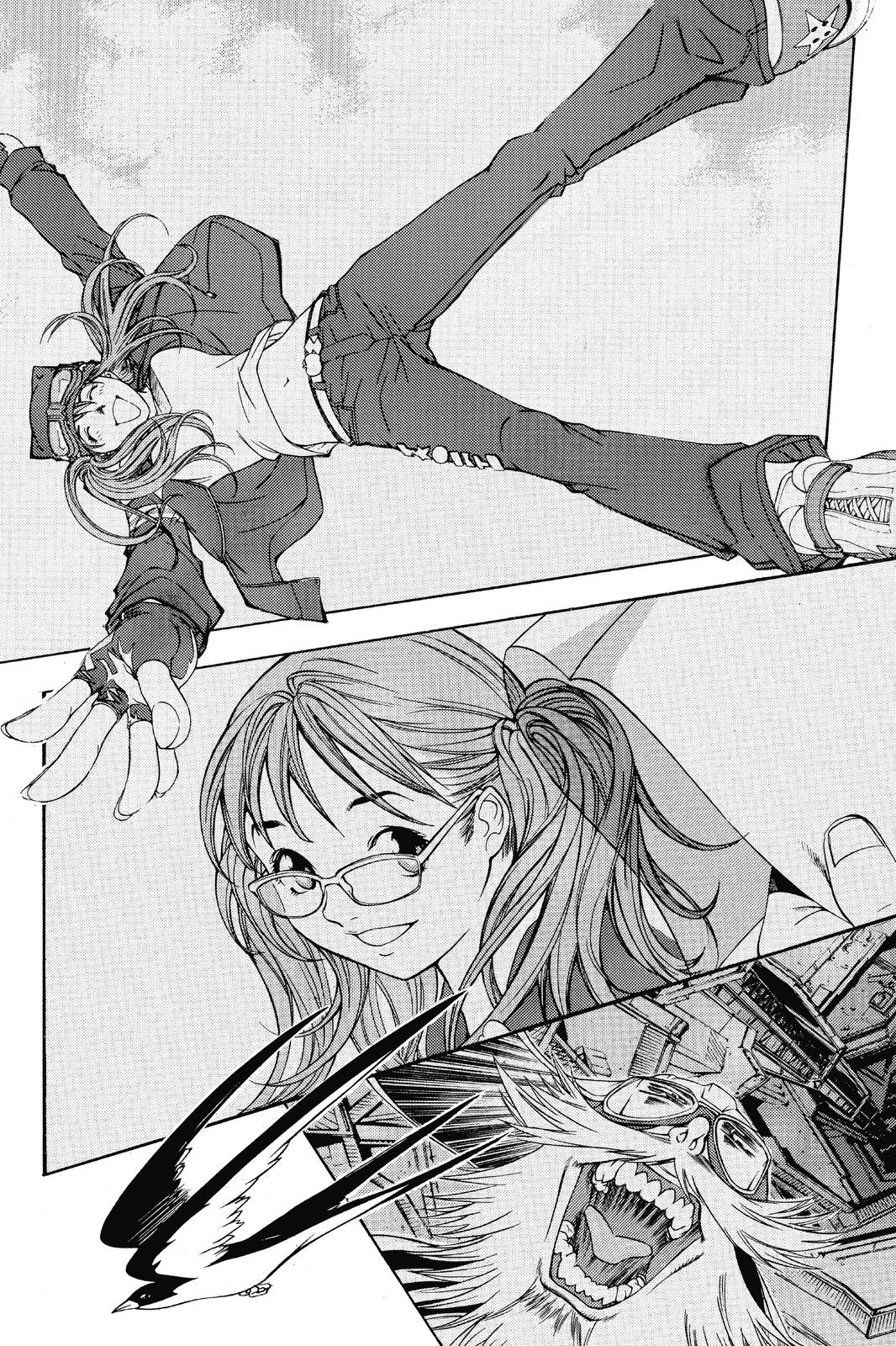 Read Air Gear EN Manga Online