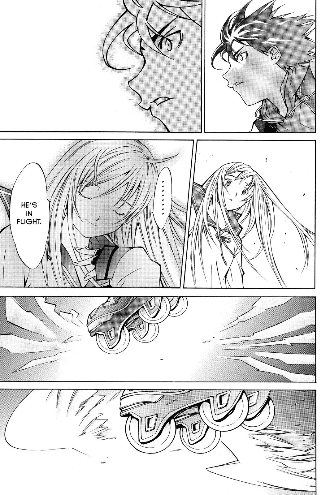 Read Air Gear EN Manga Online