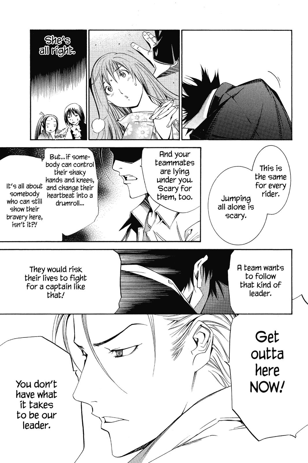 Read Air Gear EN Manga Online