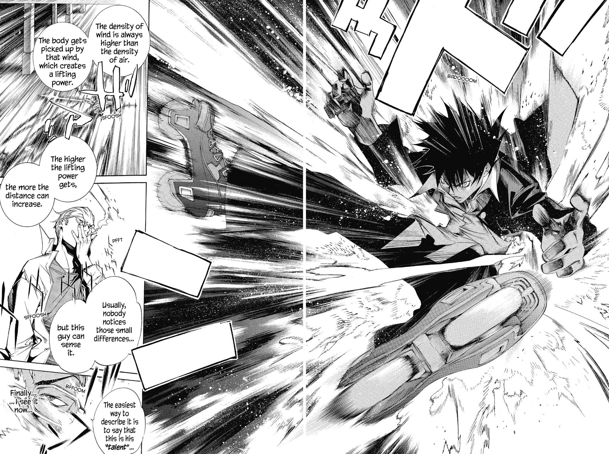 Read Air Gear EN Manga Online
