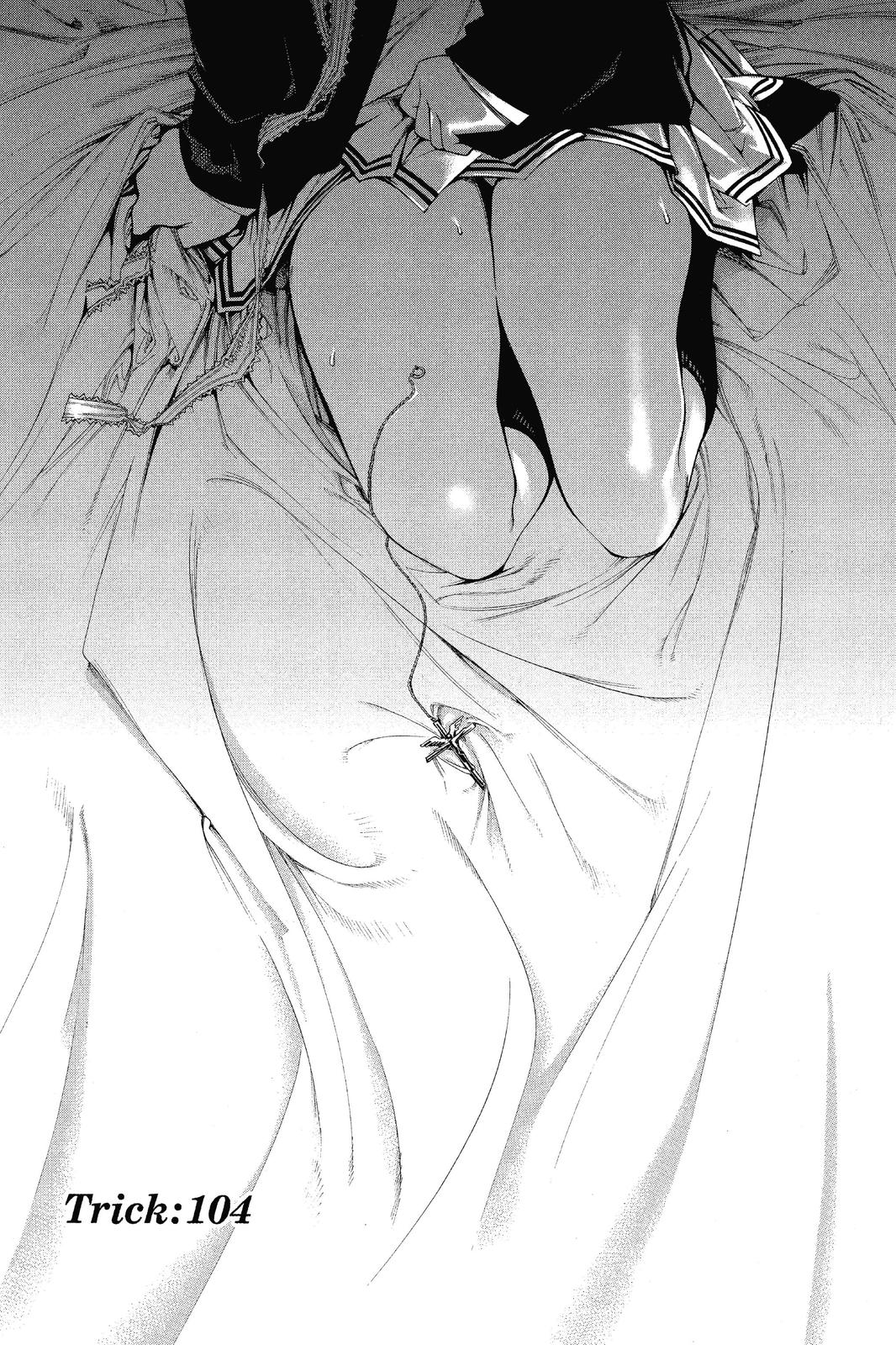 Read Air Gear EN Manga Online