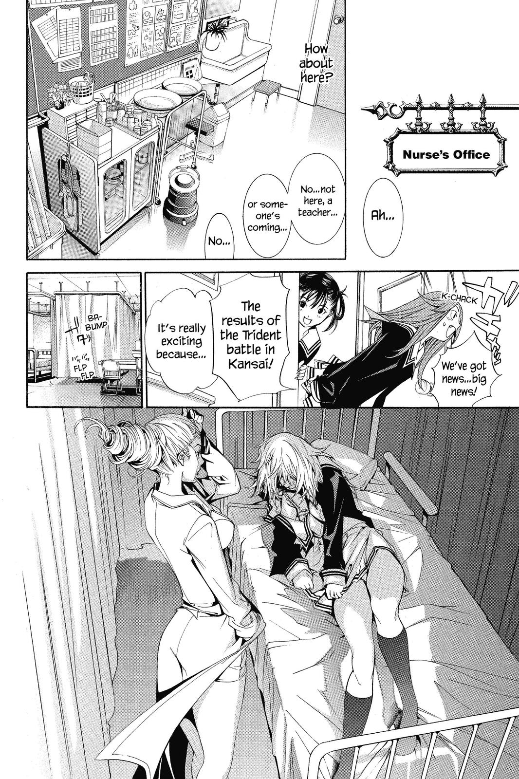 Read Air Gear EN Manga Online