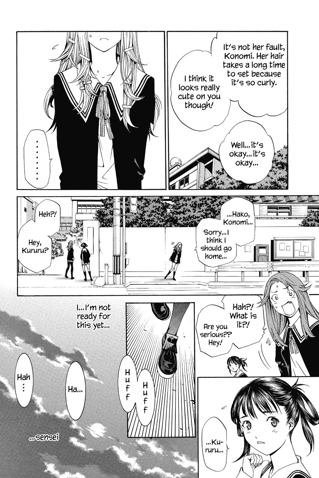 Read Air Gear EN Manga Online