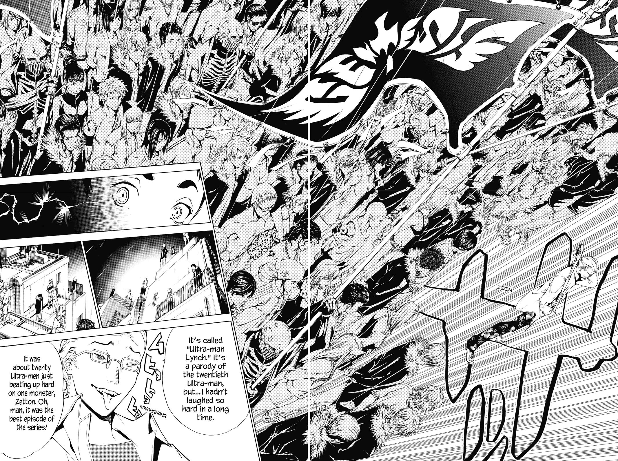 Read Air Gear EN Manga Online