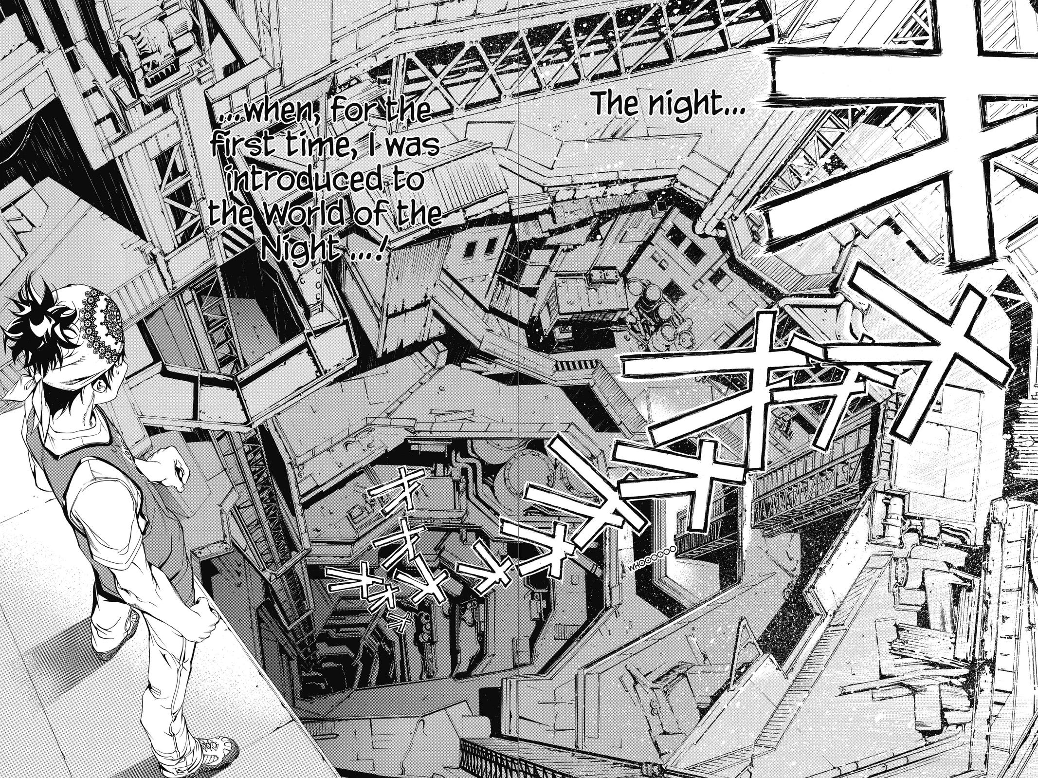 Read Air Gear EN Manga Online