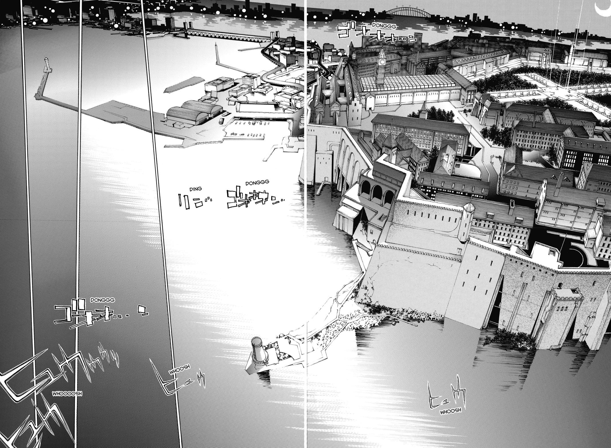 Read Air Gear EN Manga Online