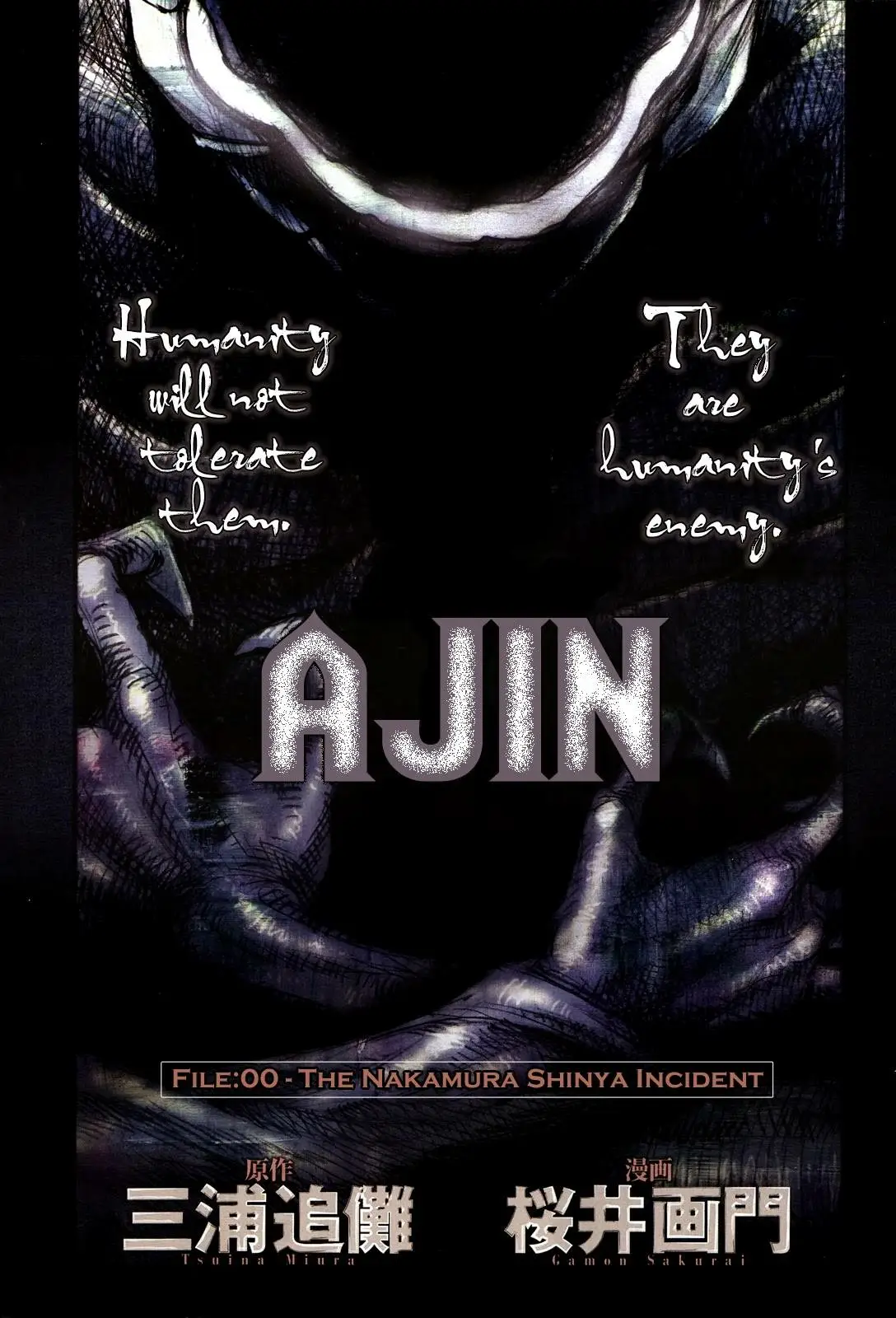 Read Ajin_ Demi Human EN Manga Online
