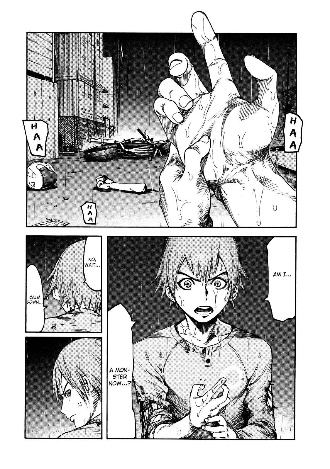Read Ajin_ Demi Human EN Manga Online
