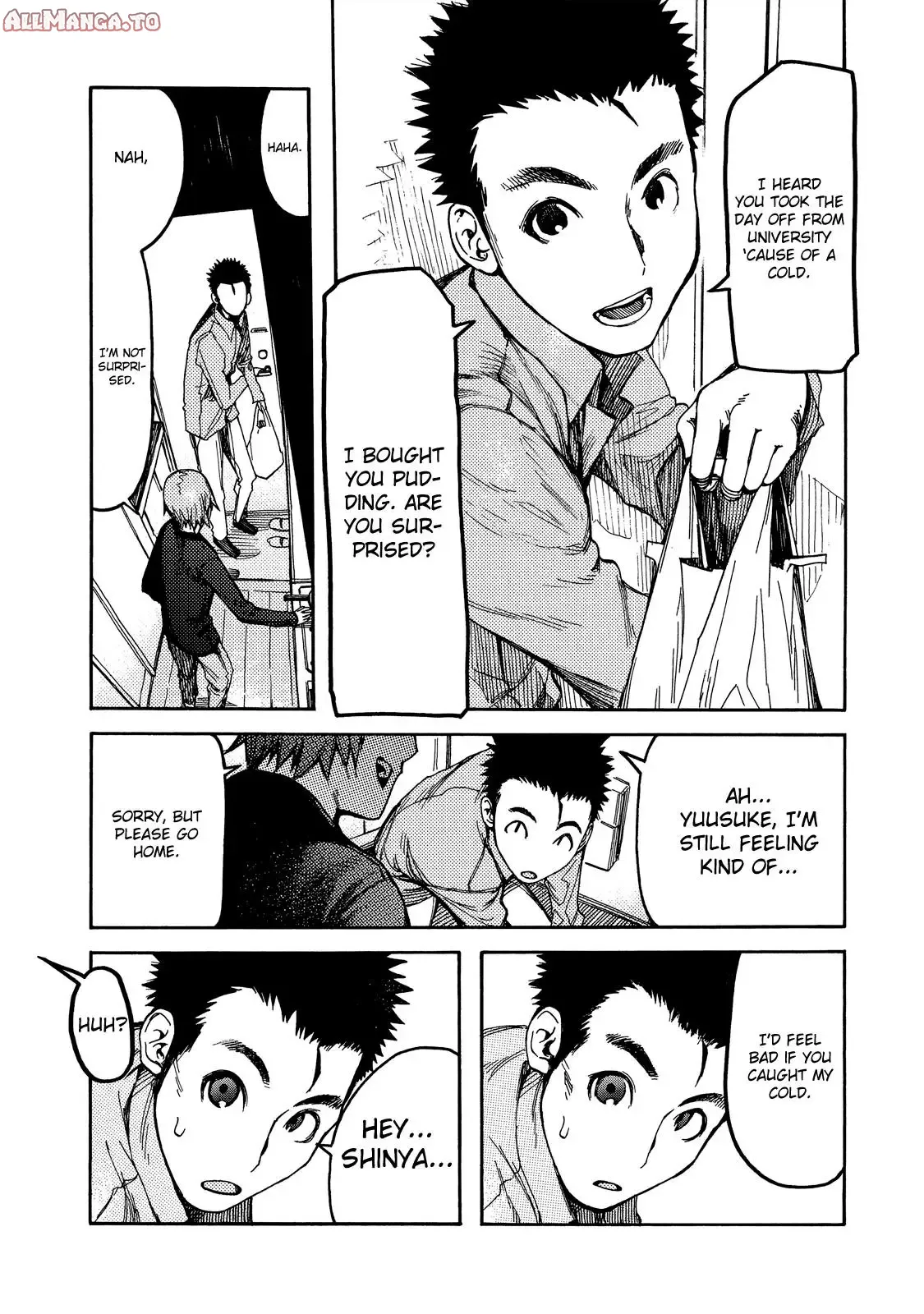 Read Ajin_ Demi Human EN Manga Online